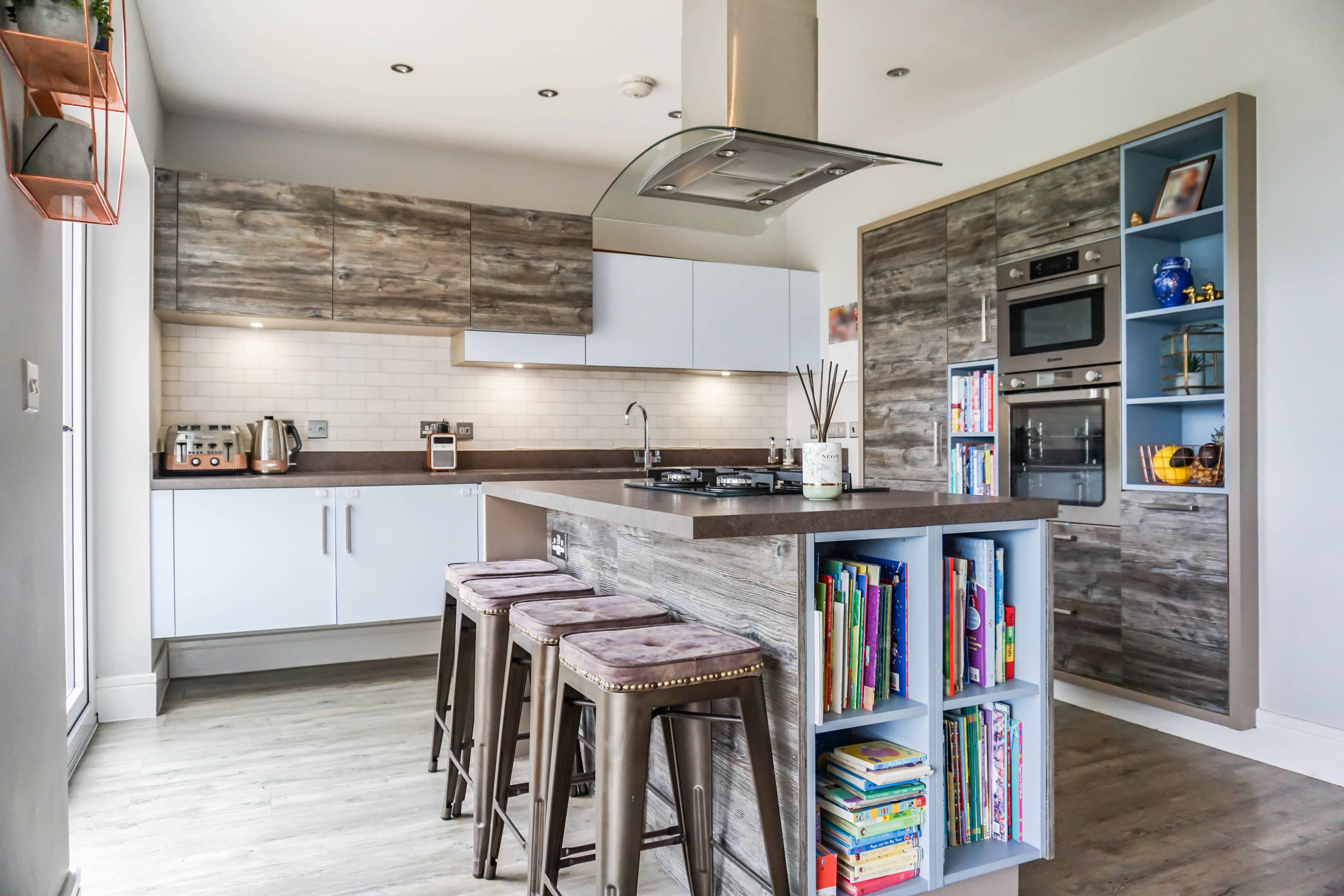 Open Plan Living