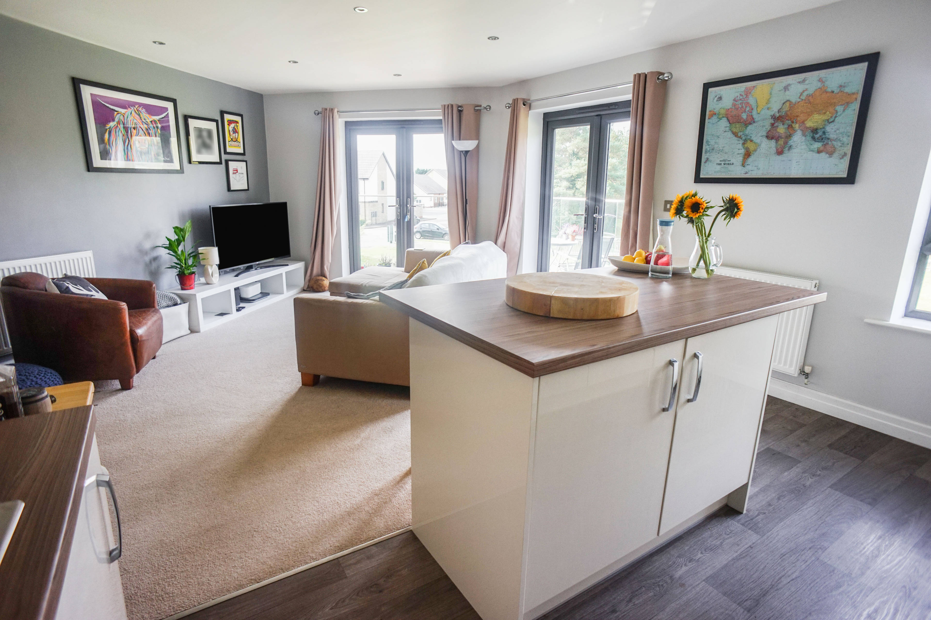 Open Plan Living