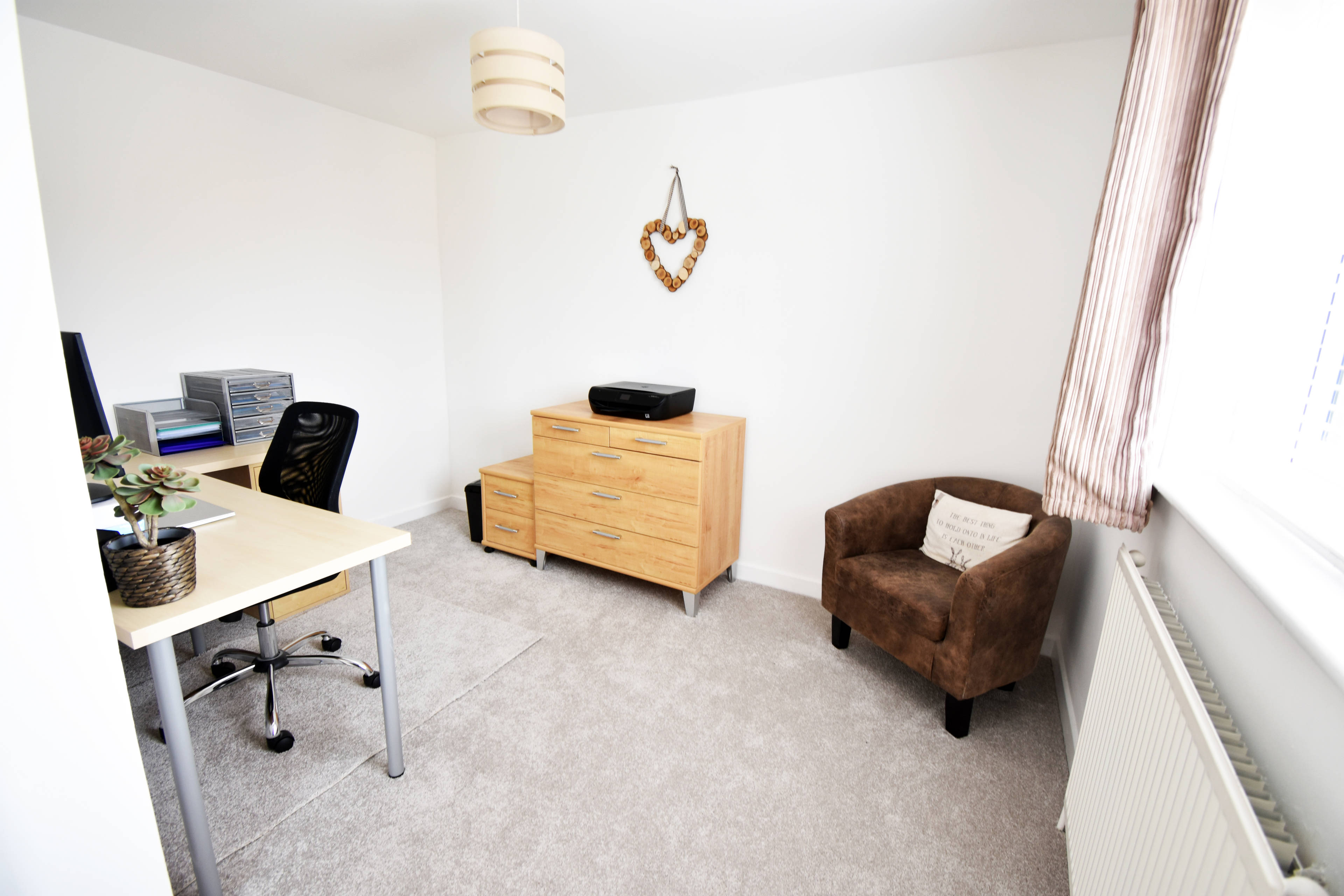 Bedroom Four / Study