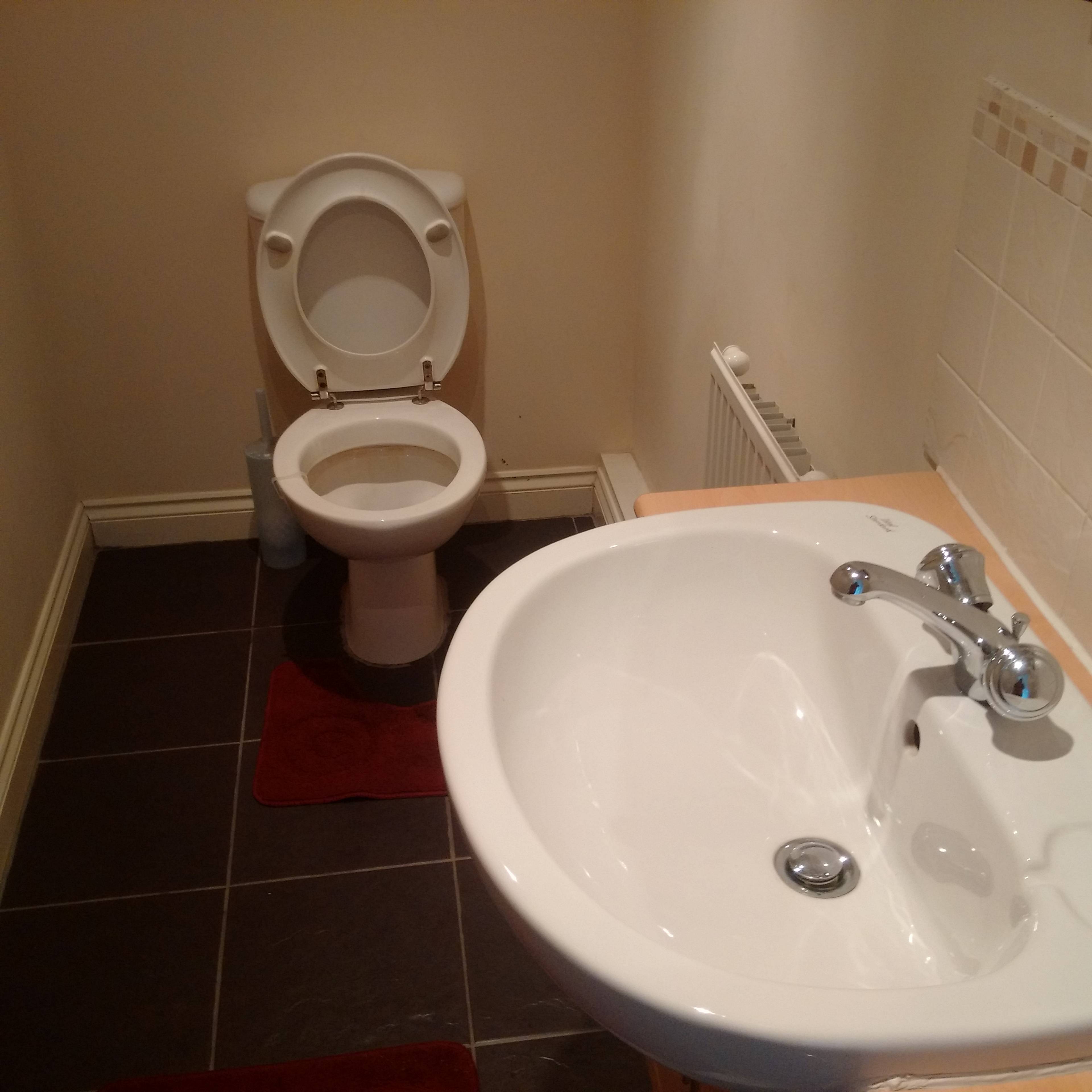 Cloak Room