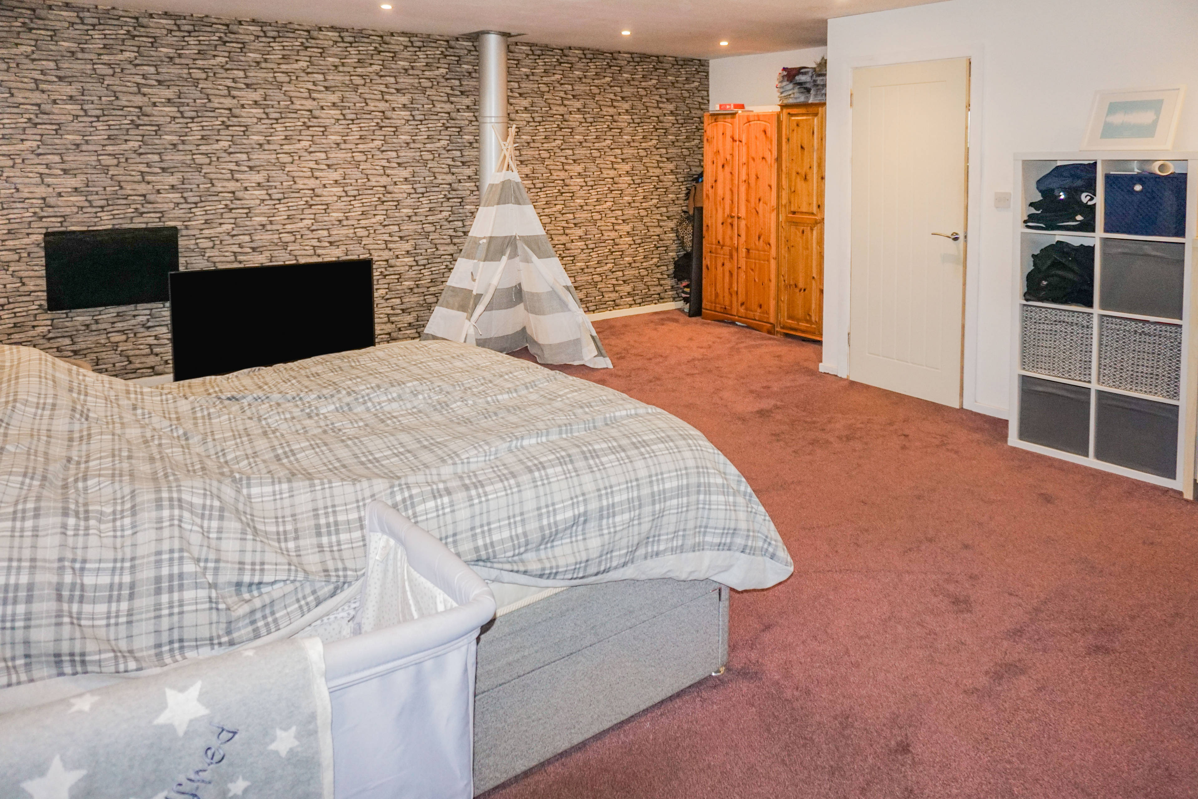 Annexe Bedroom One