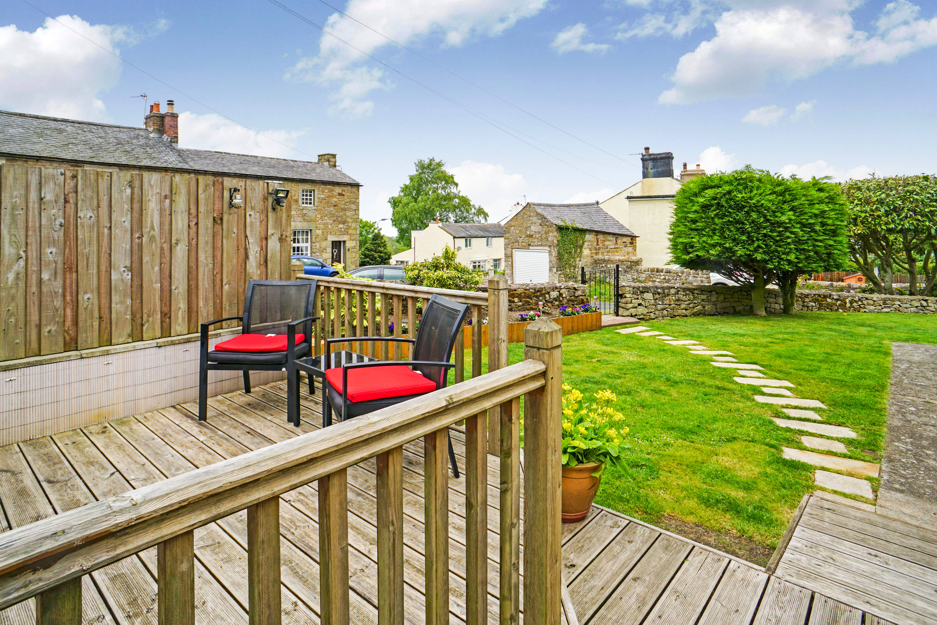 Decking