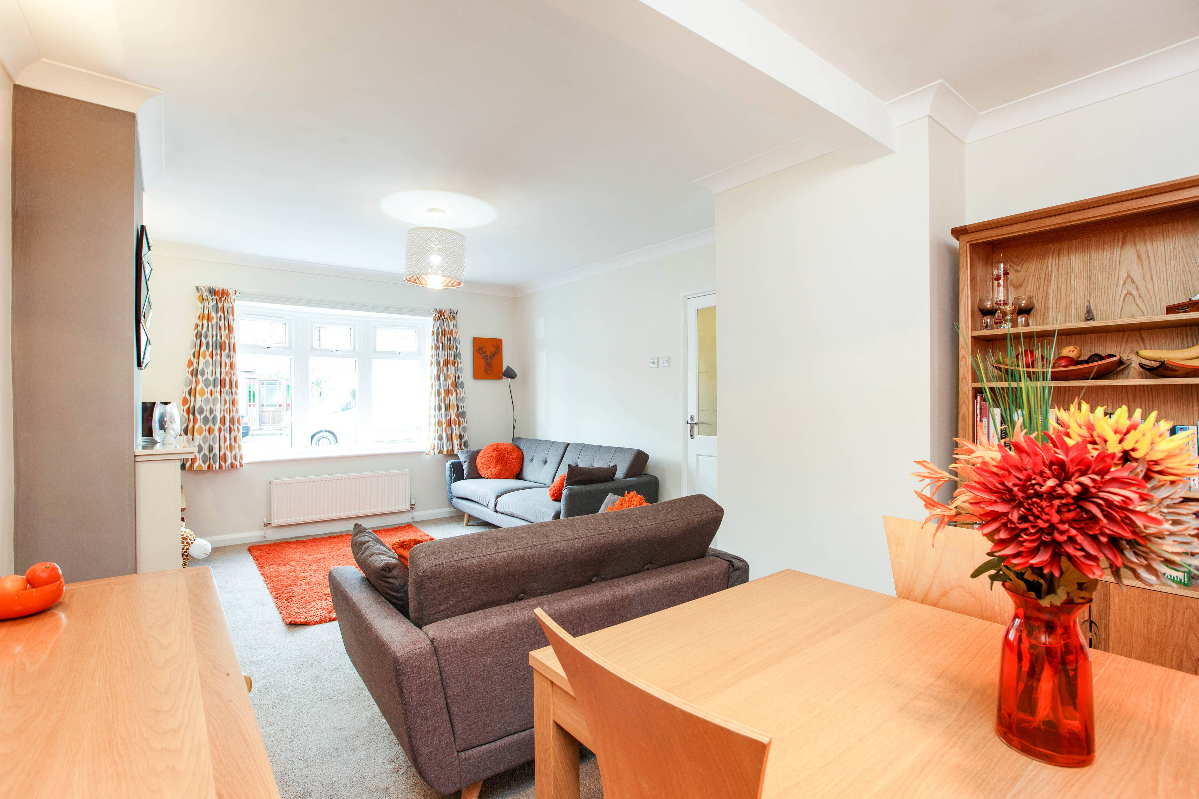 Lounge/Dining Room