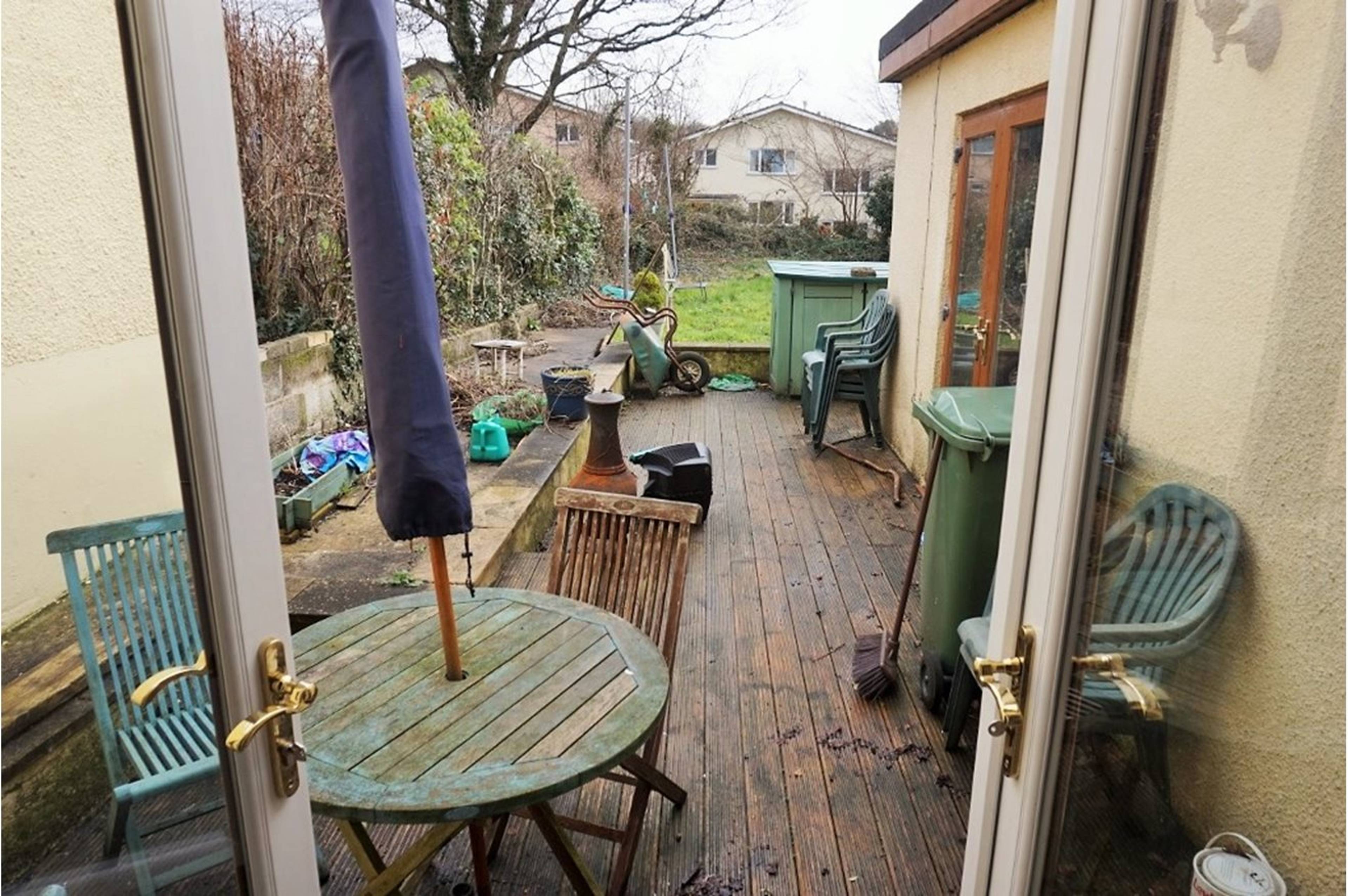 Decking