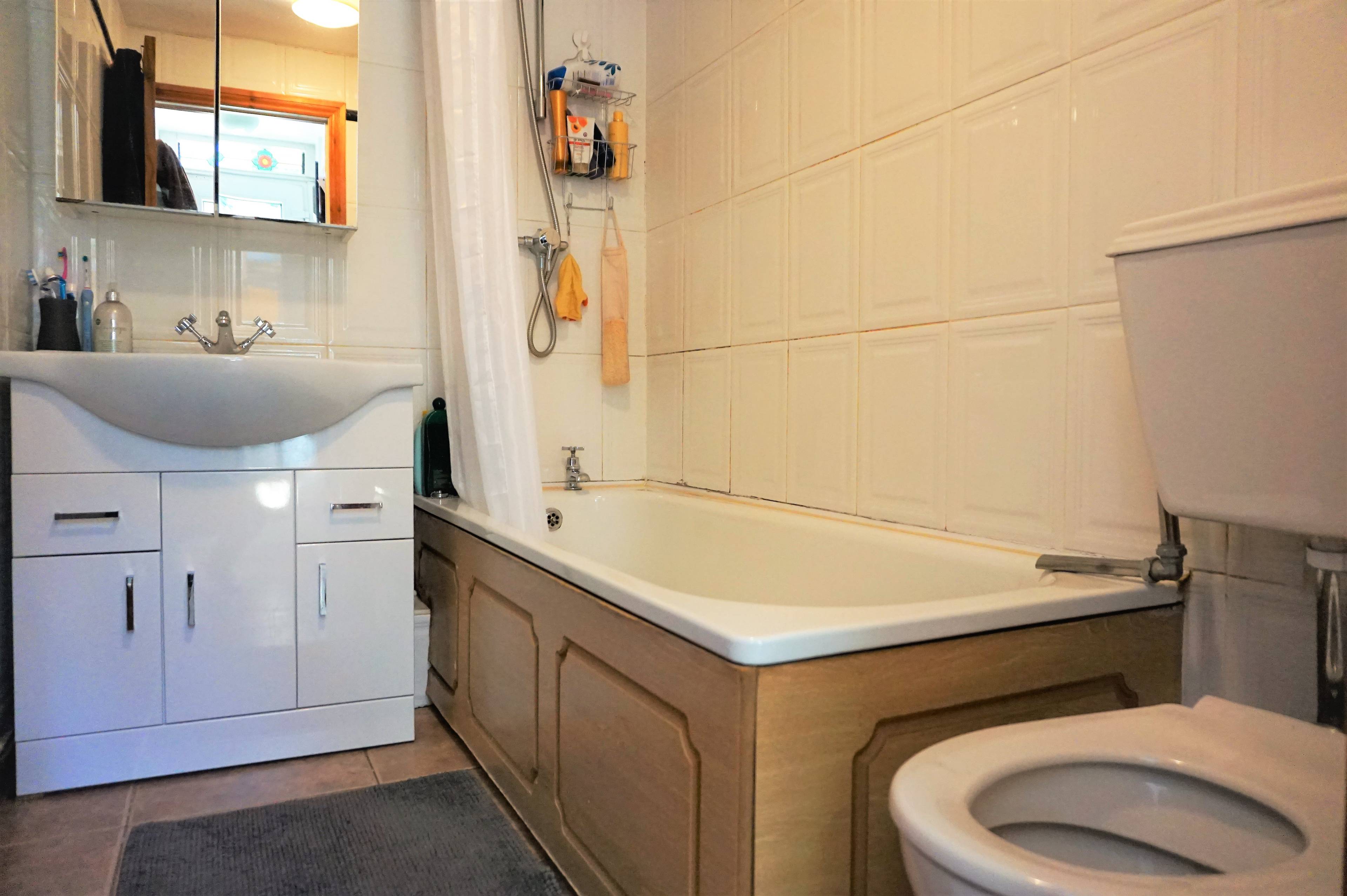 Downstairs Bathroom
