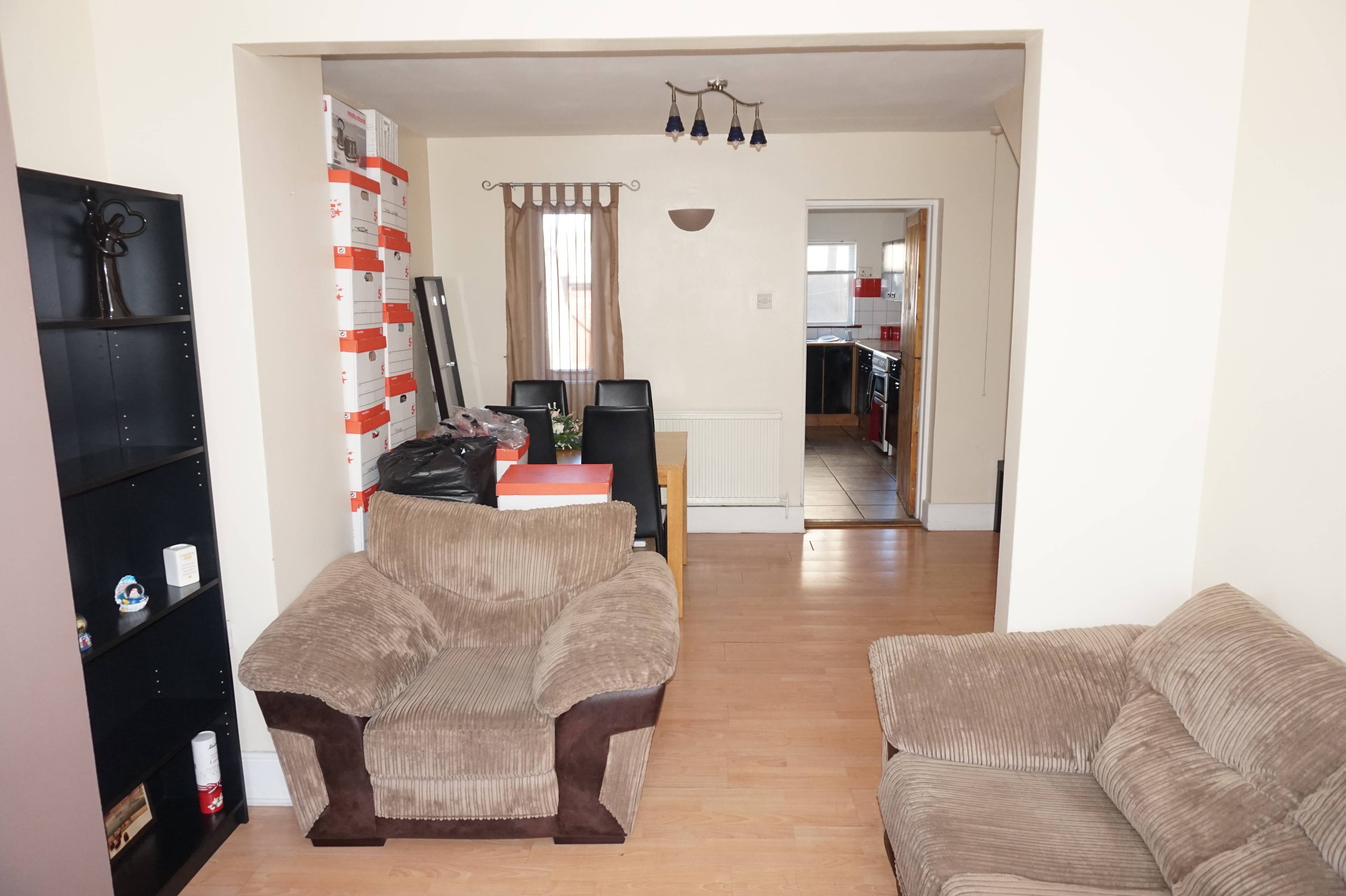 Living / Dining Room