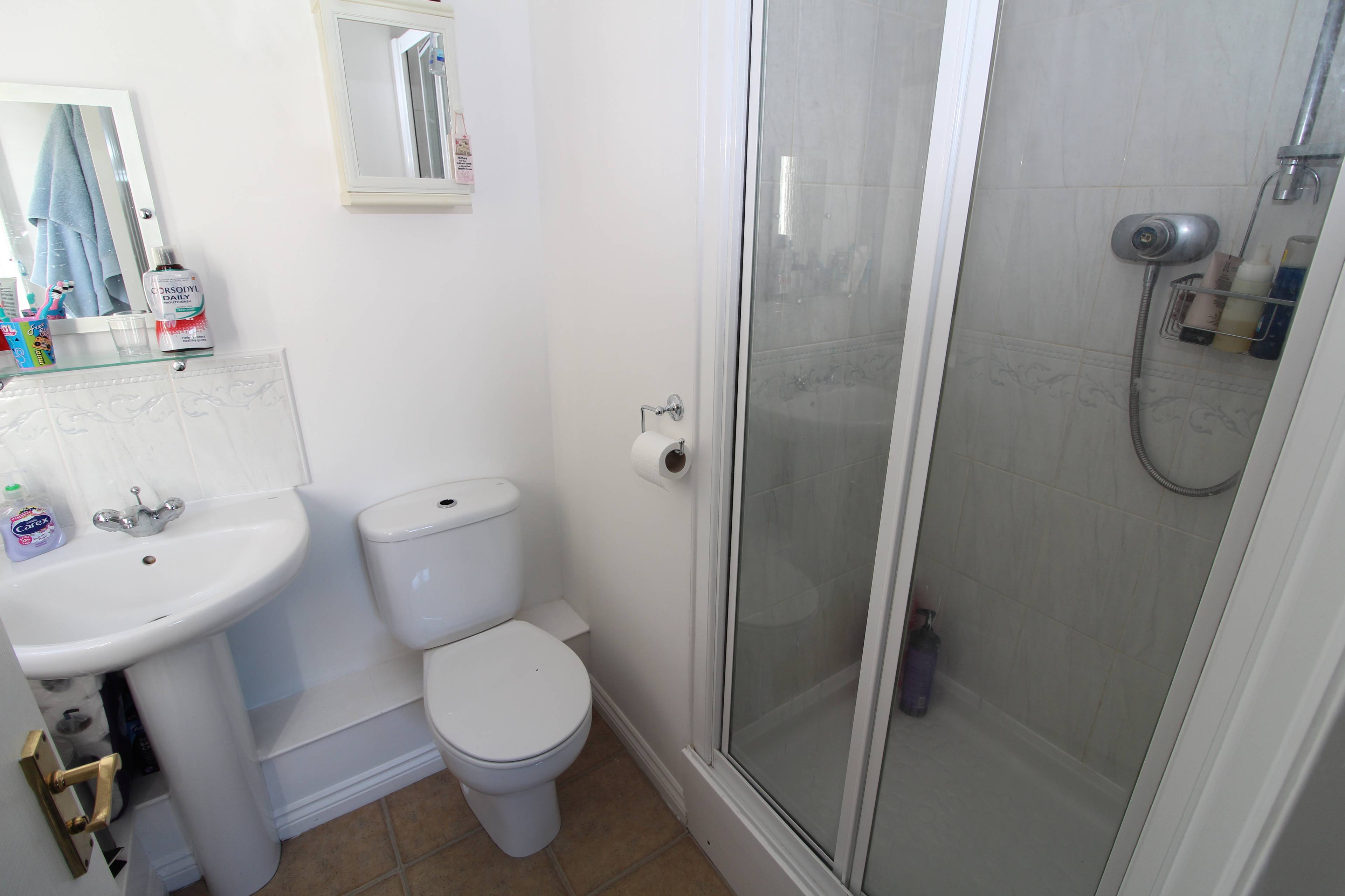 Master En-suite