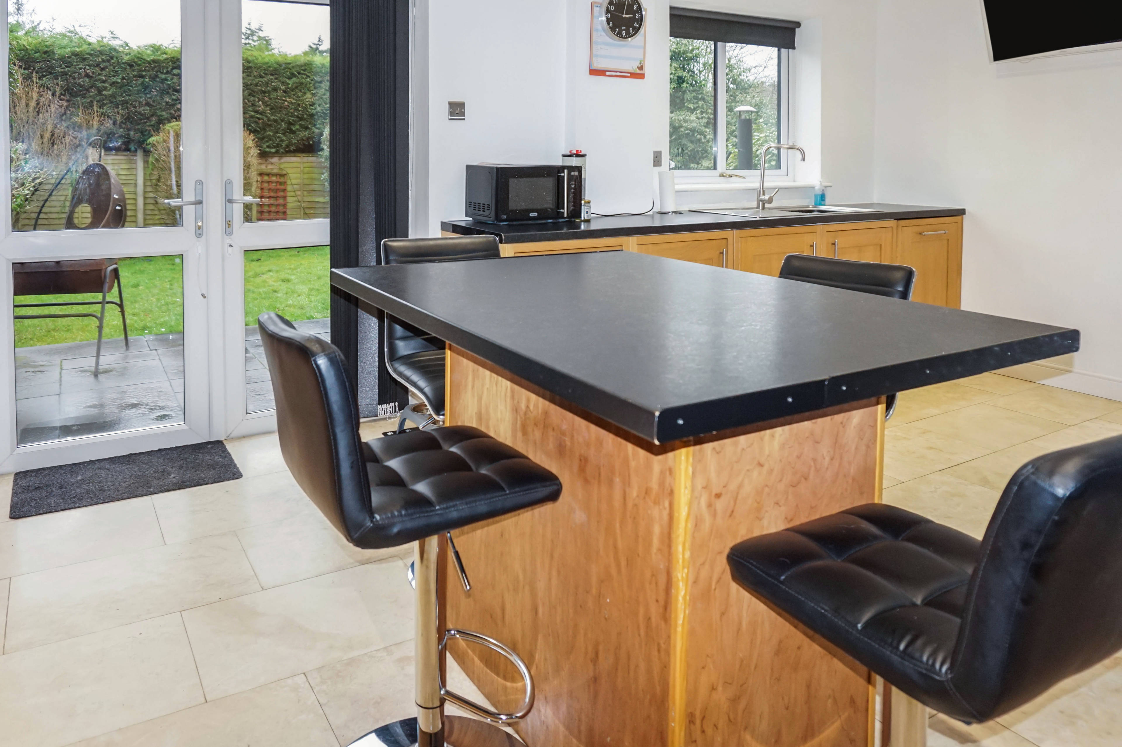 Kitchen/Breakfast