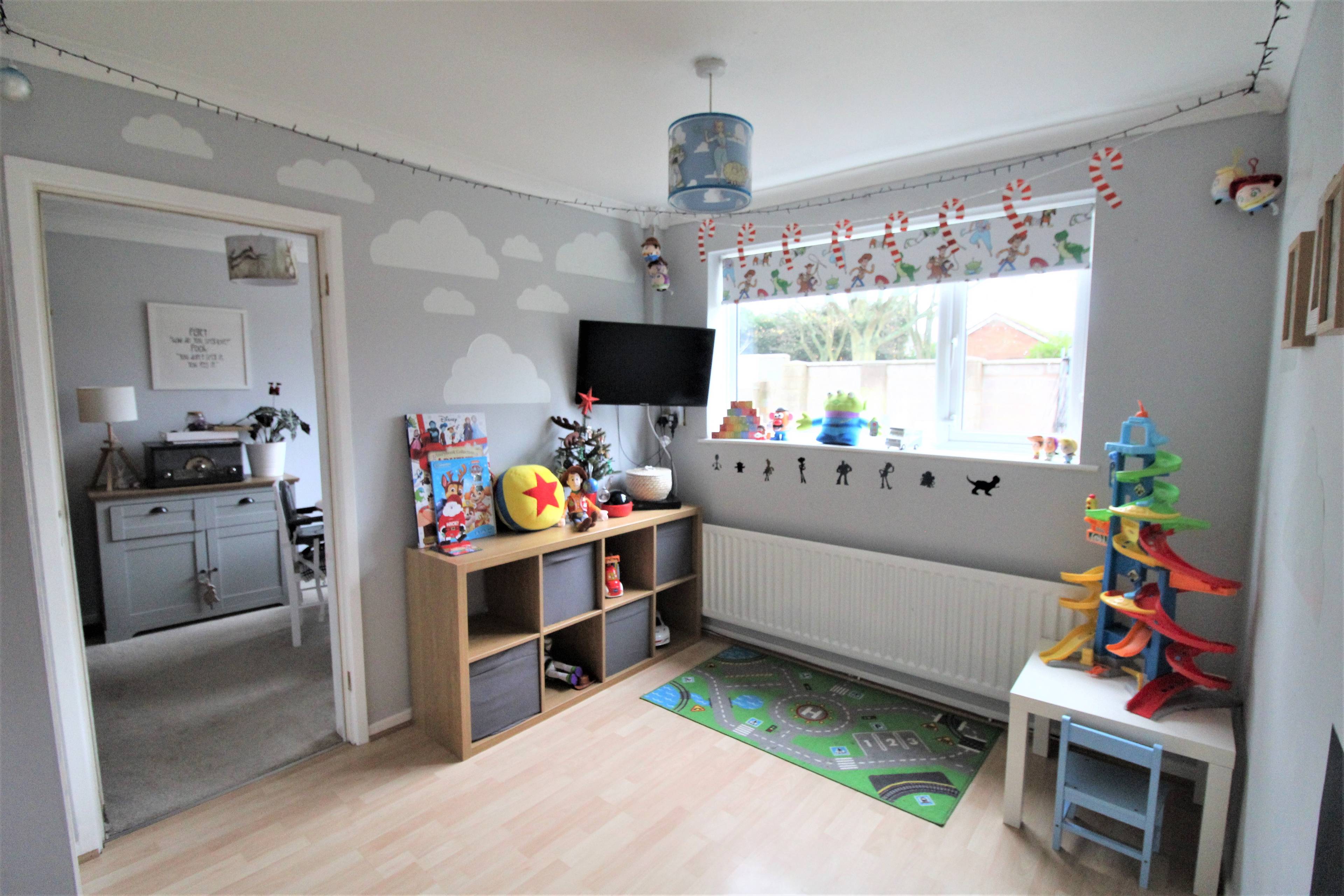 Study/Playroom