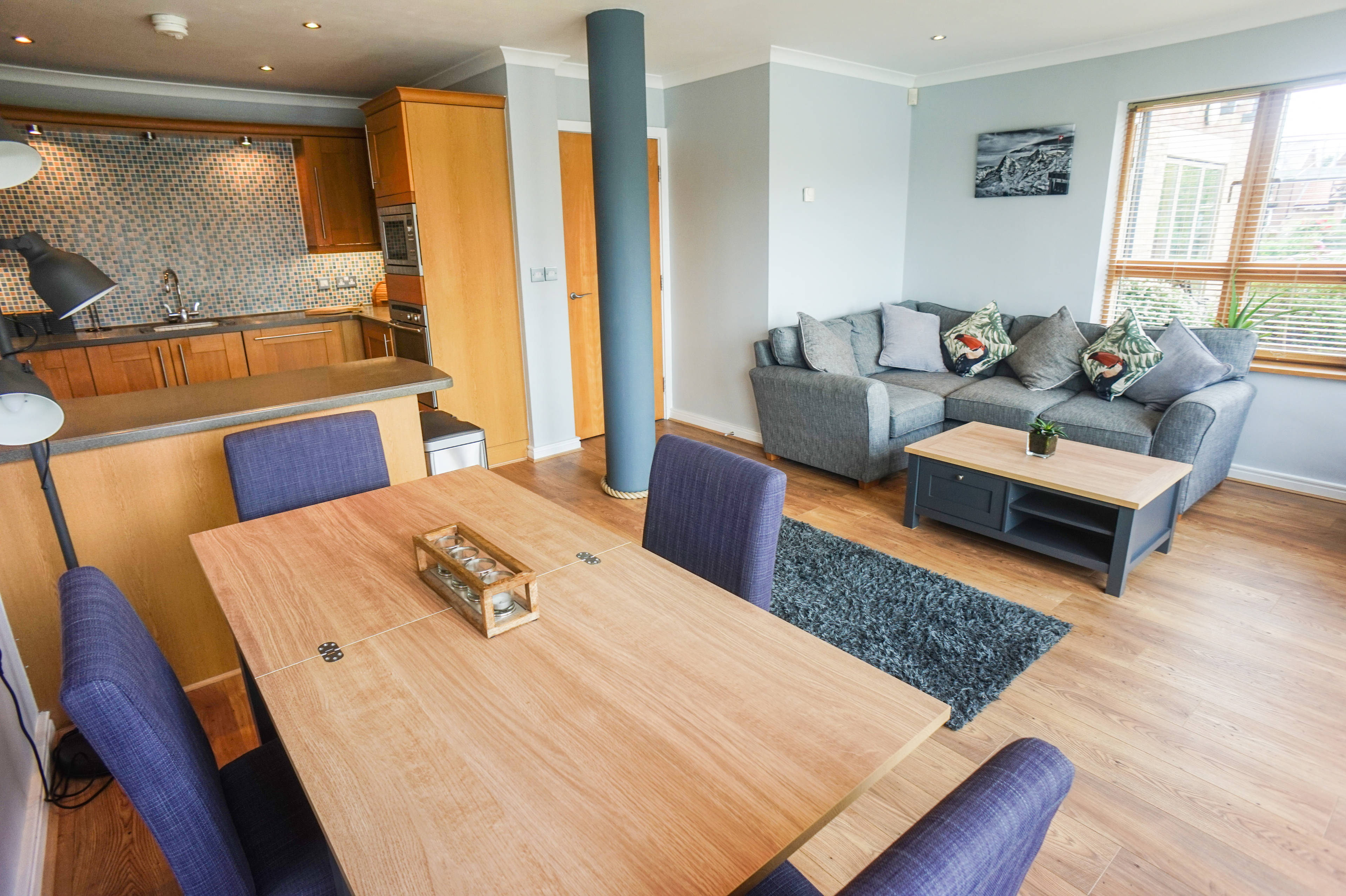 Open Plan Living