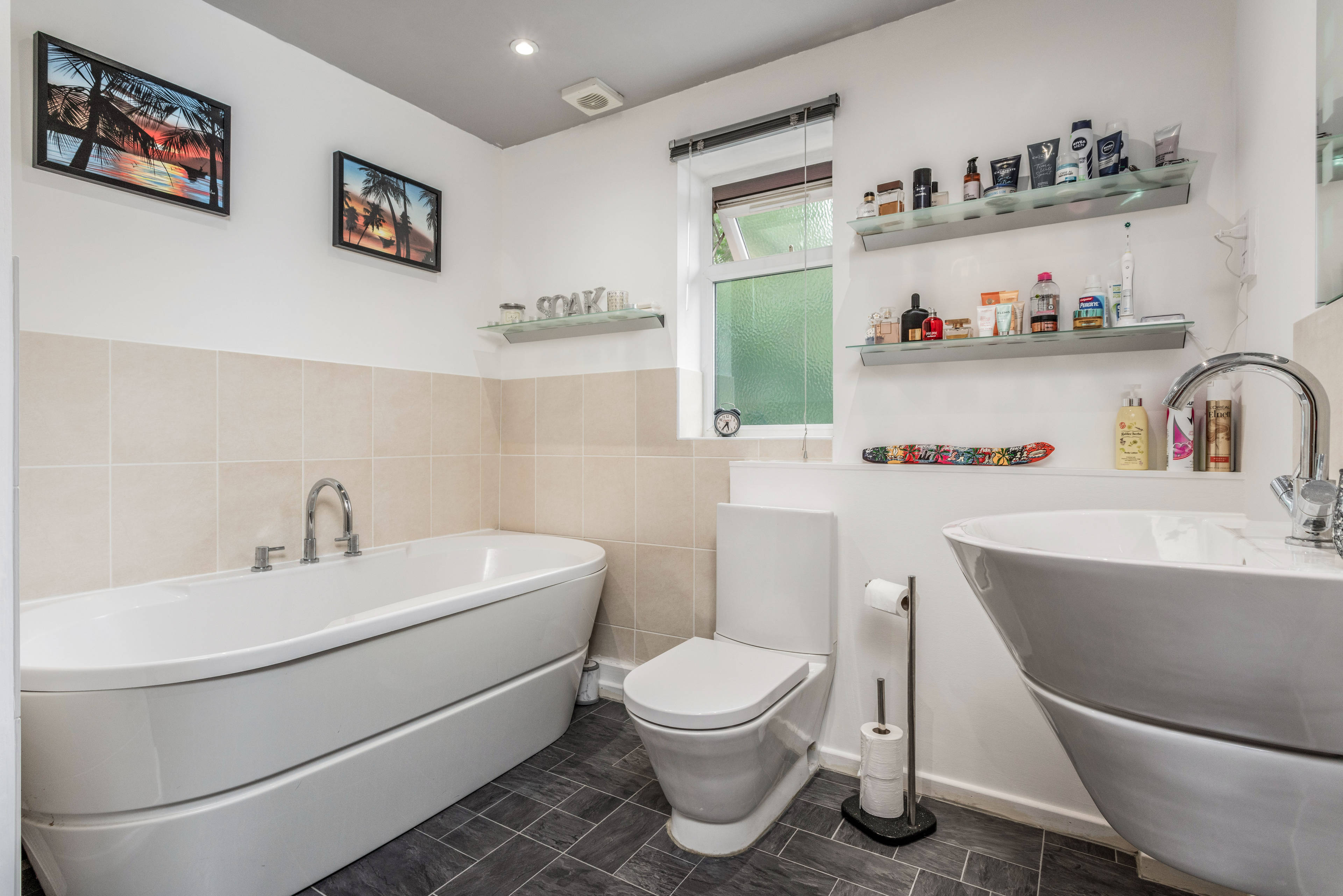 Master En-suite