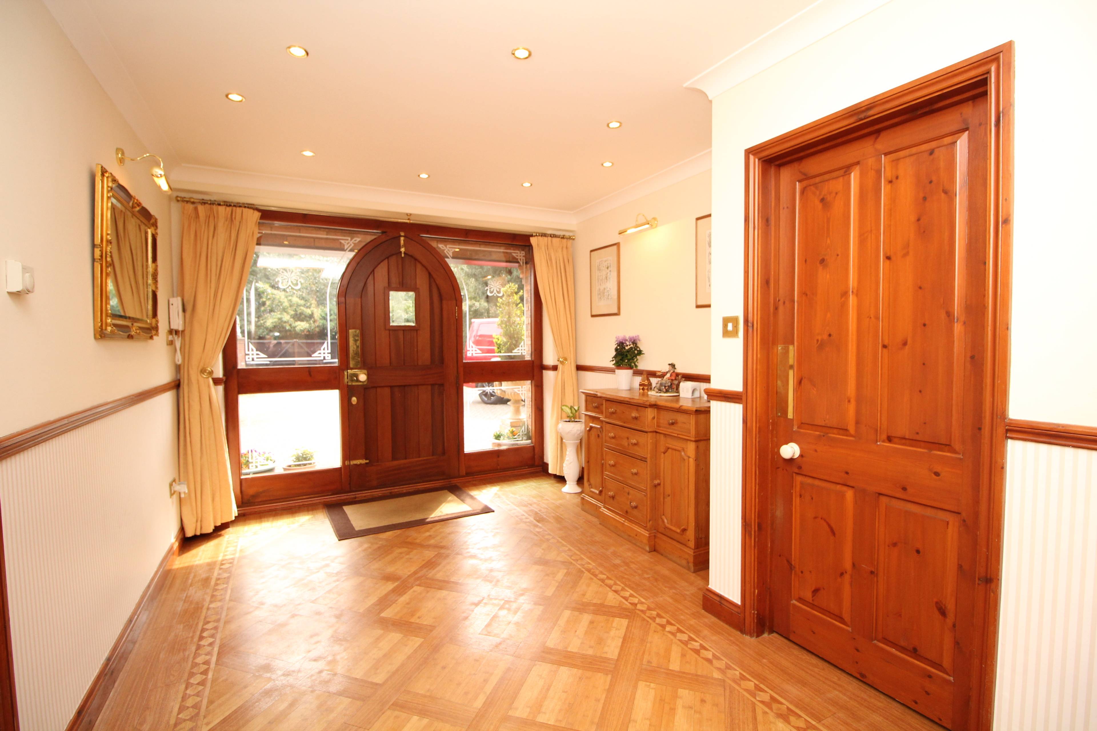 Hallway