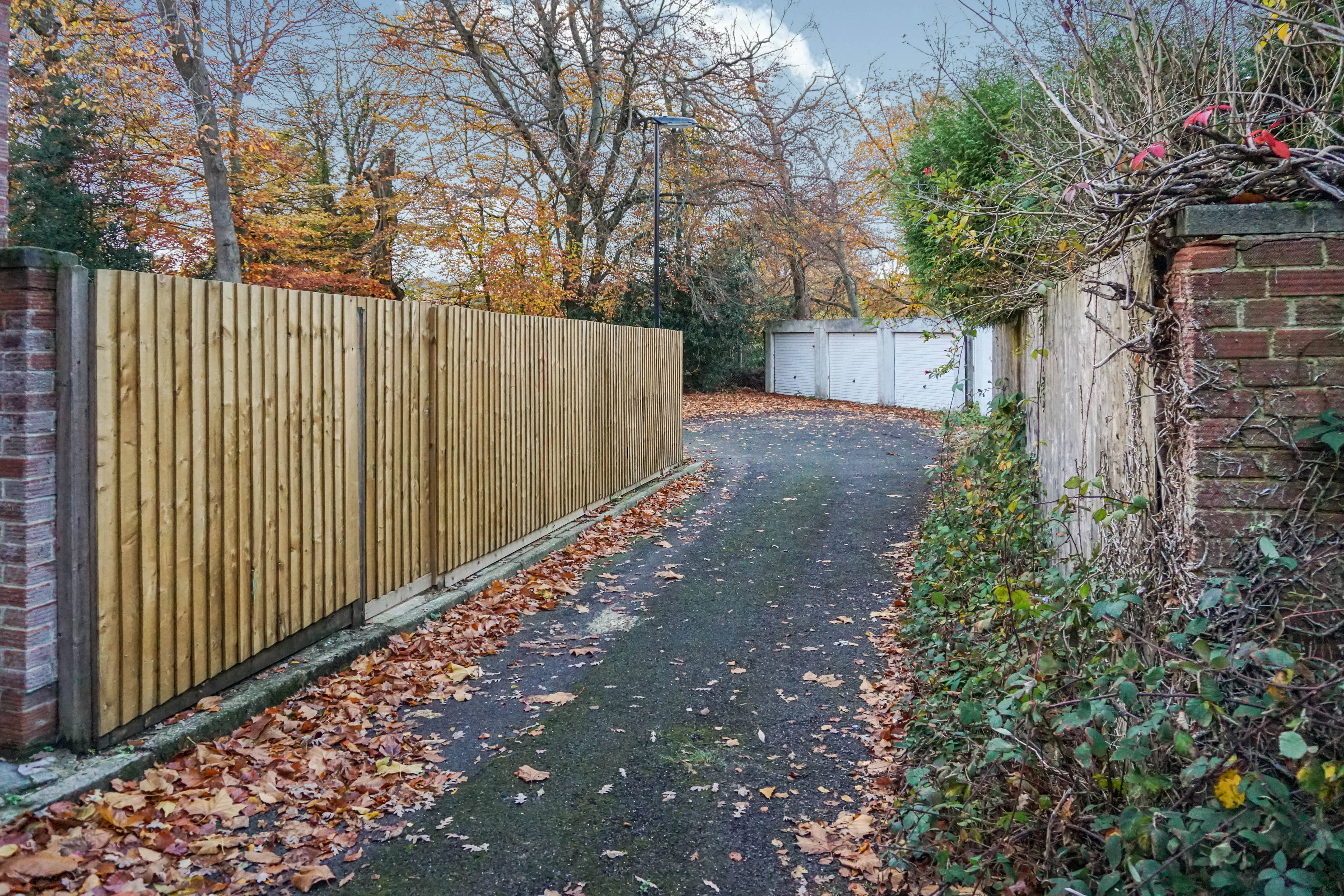 Side Passage
