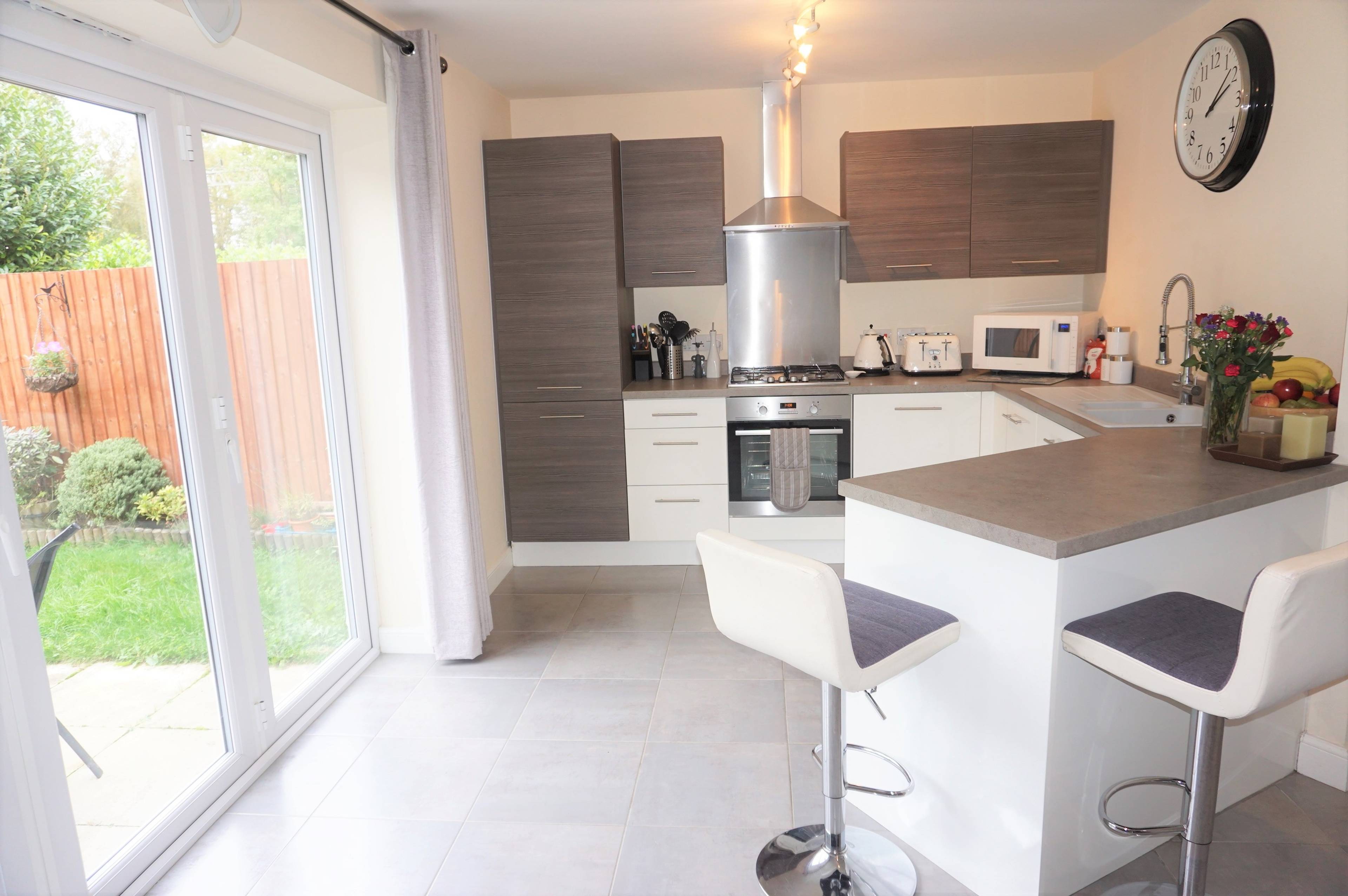 Kitchen/Breakfast