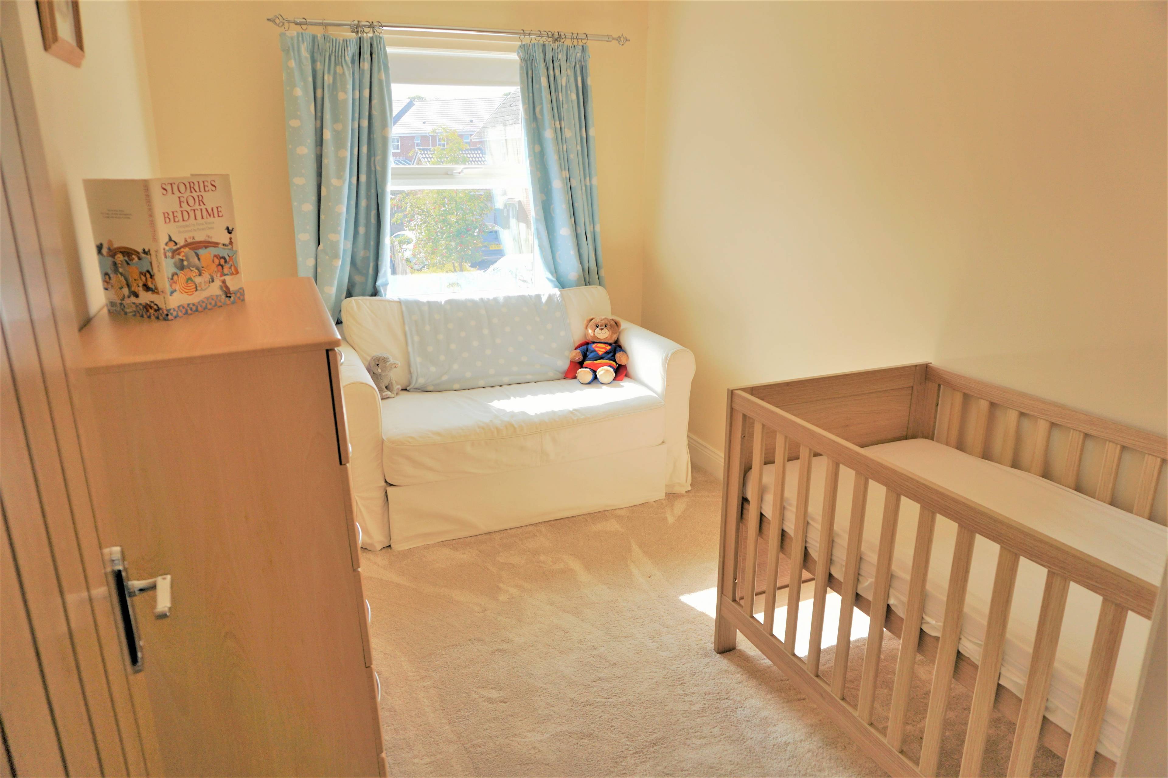 Bedroom Four