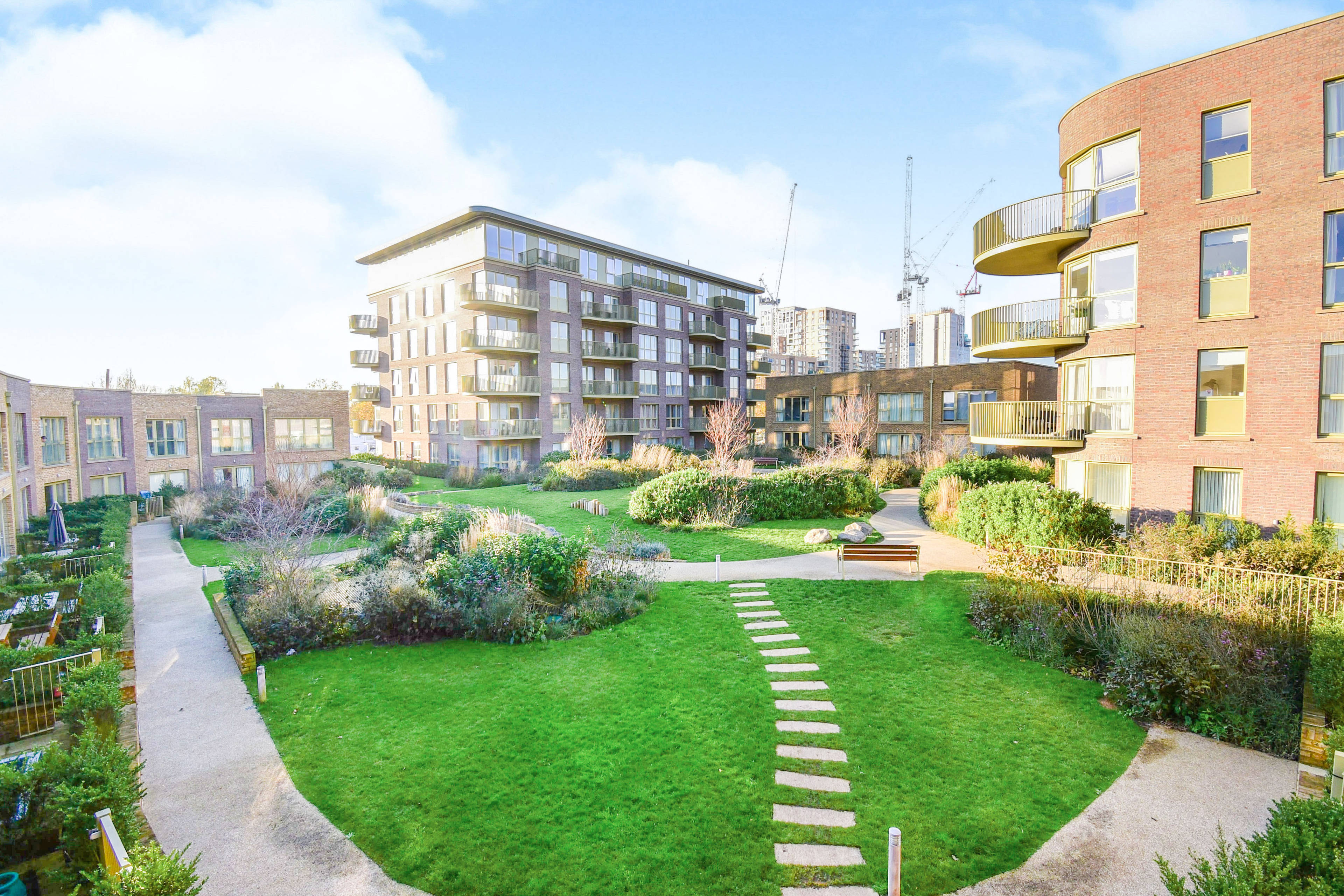Communal Gardens