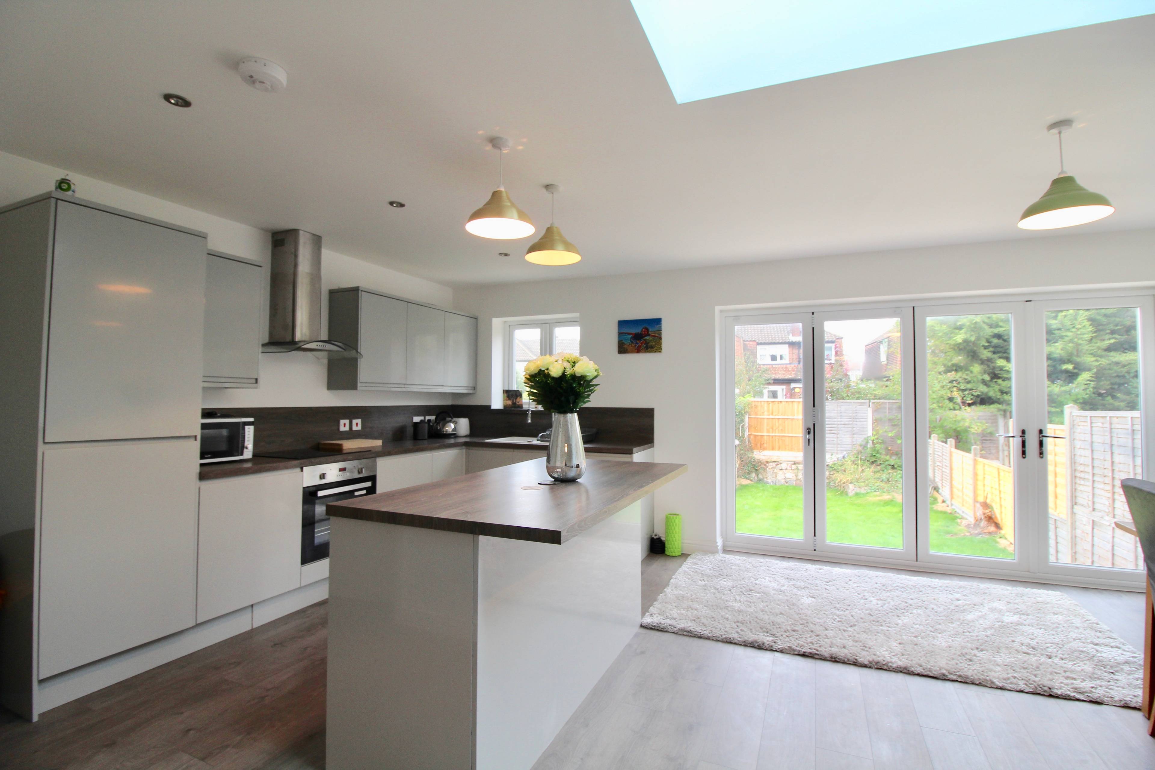 Kitchen/Family Room