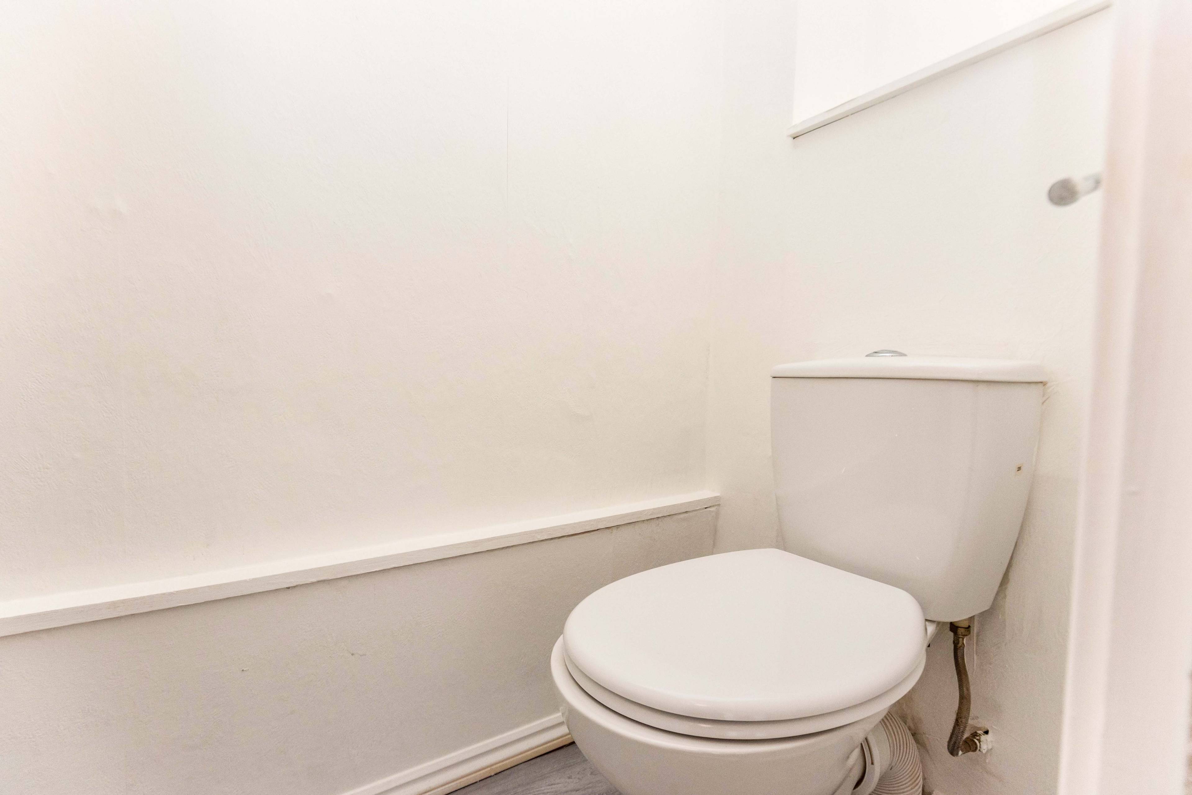 Downstairs Cloakroom