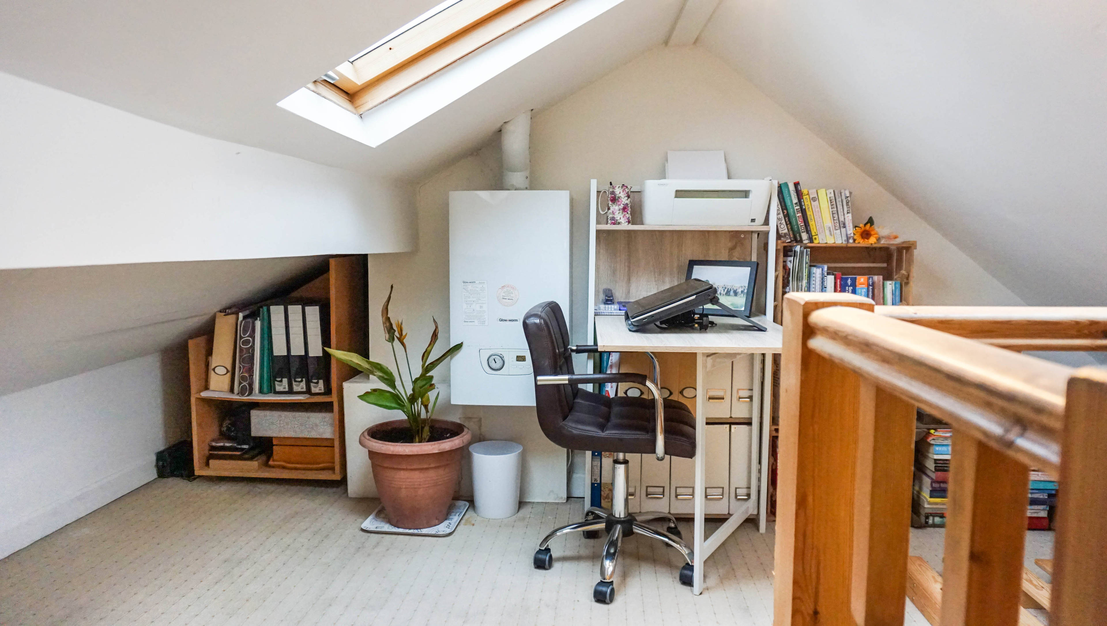 Loft Room