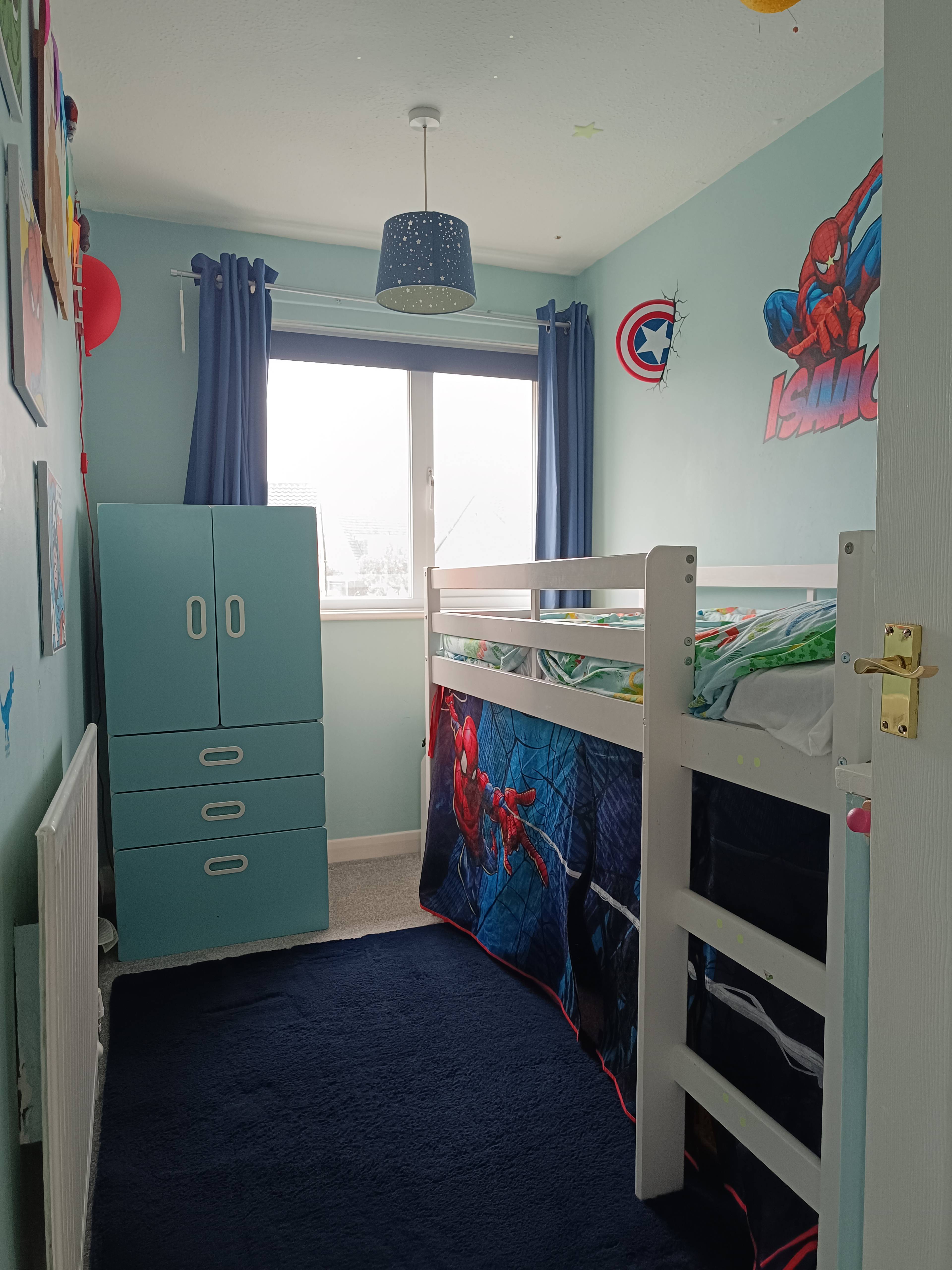 Bedroom Three
