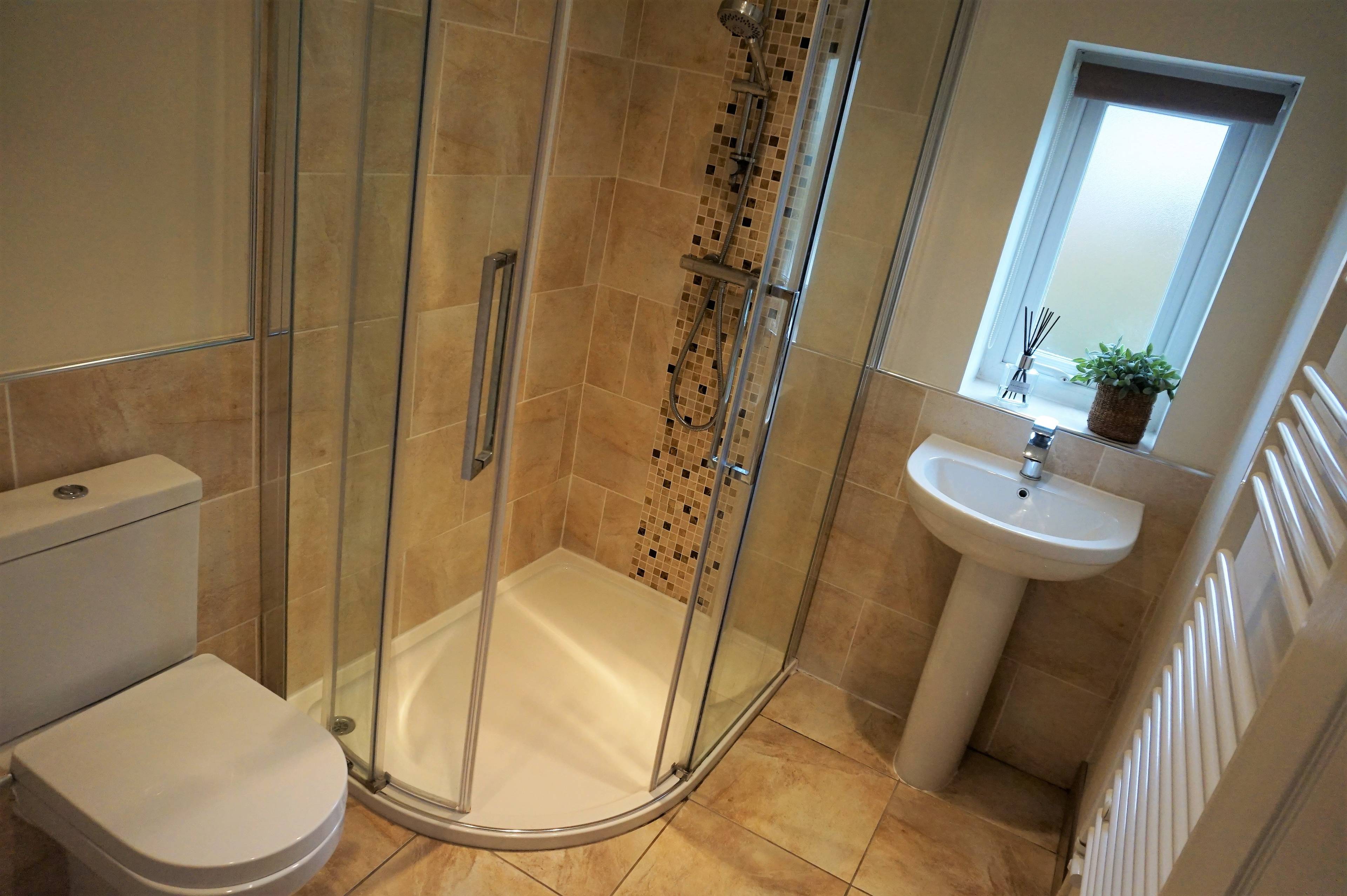 Shower Room