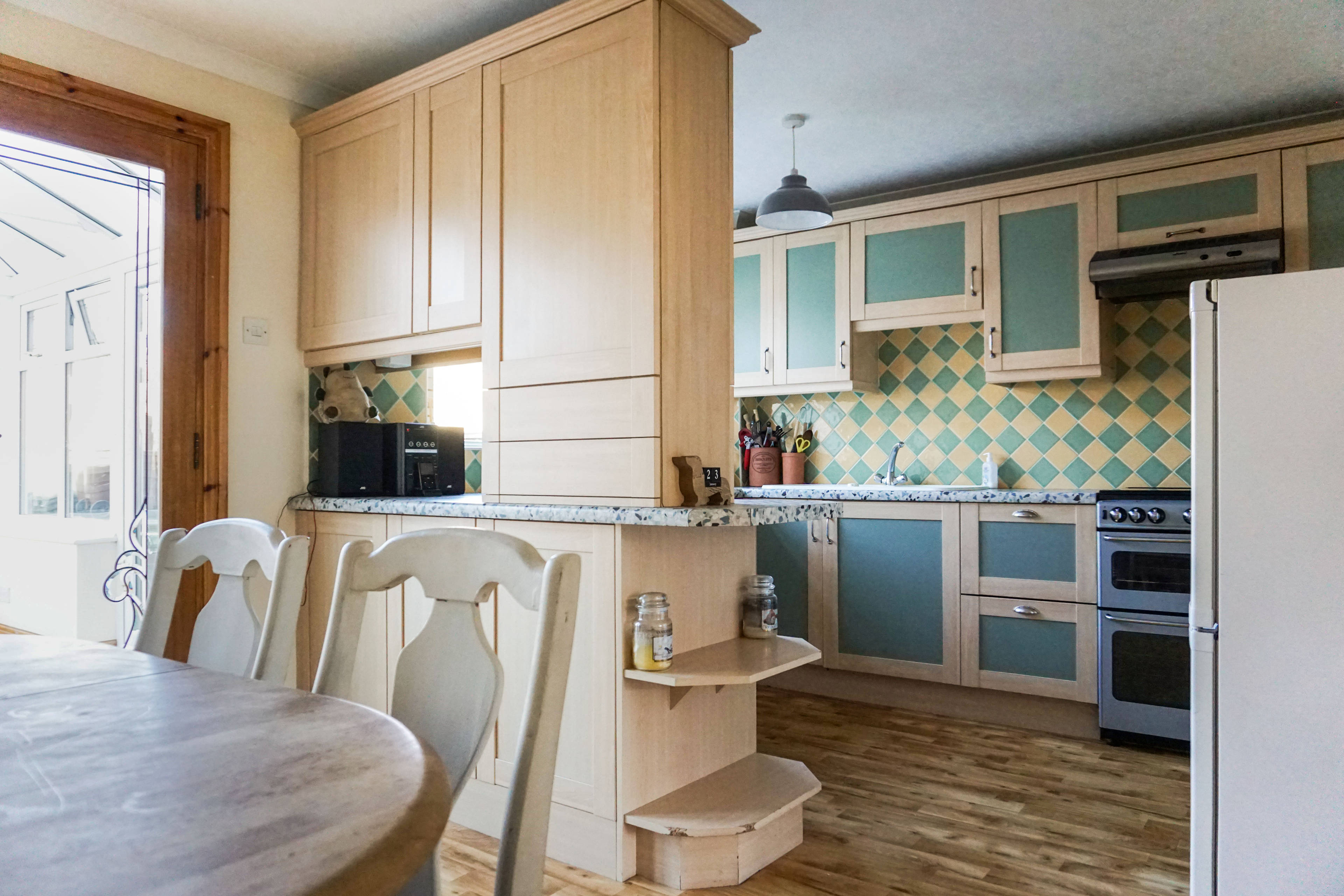 Kitchen/Dining Room