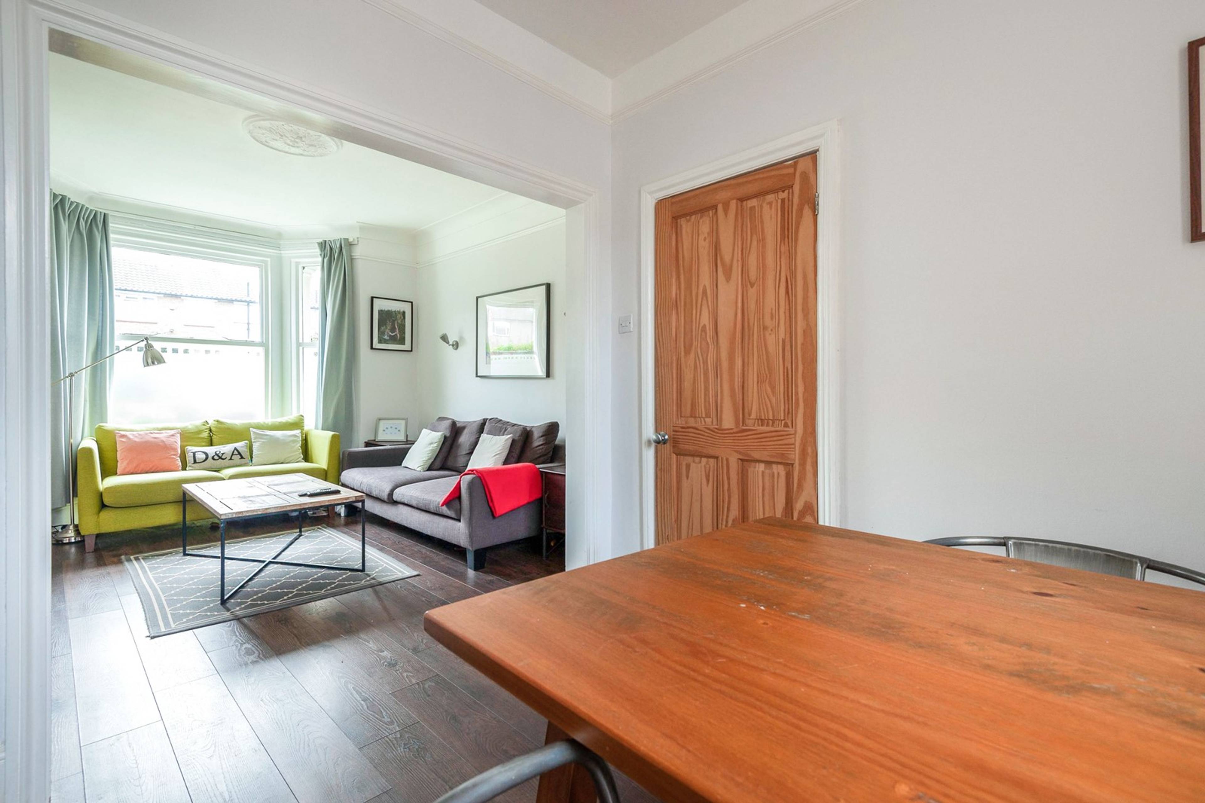 Living / Dining Room
