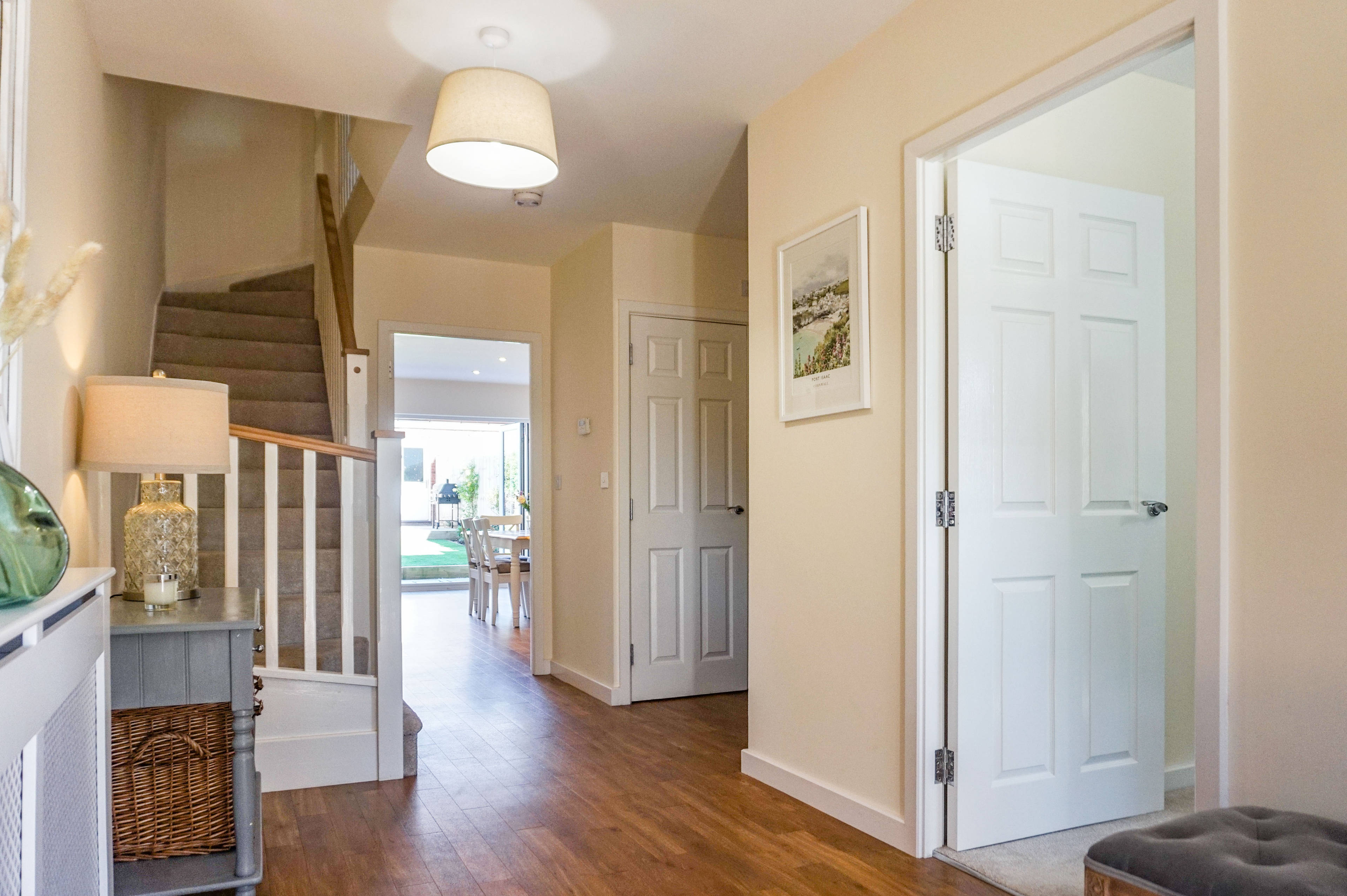 Entrance Hallway