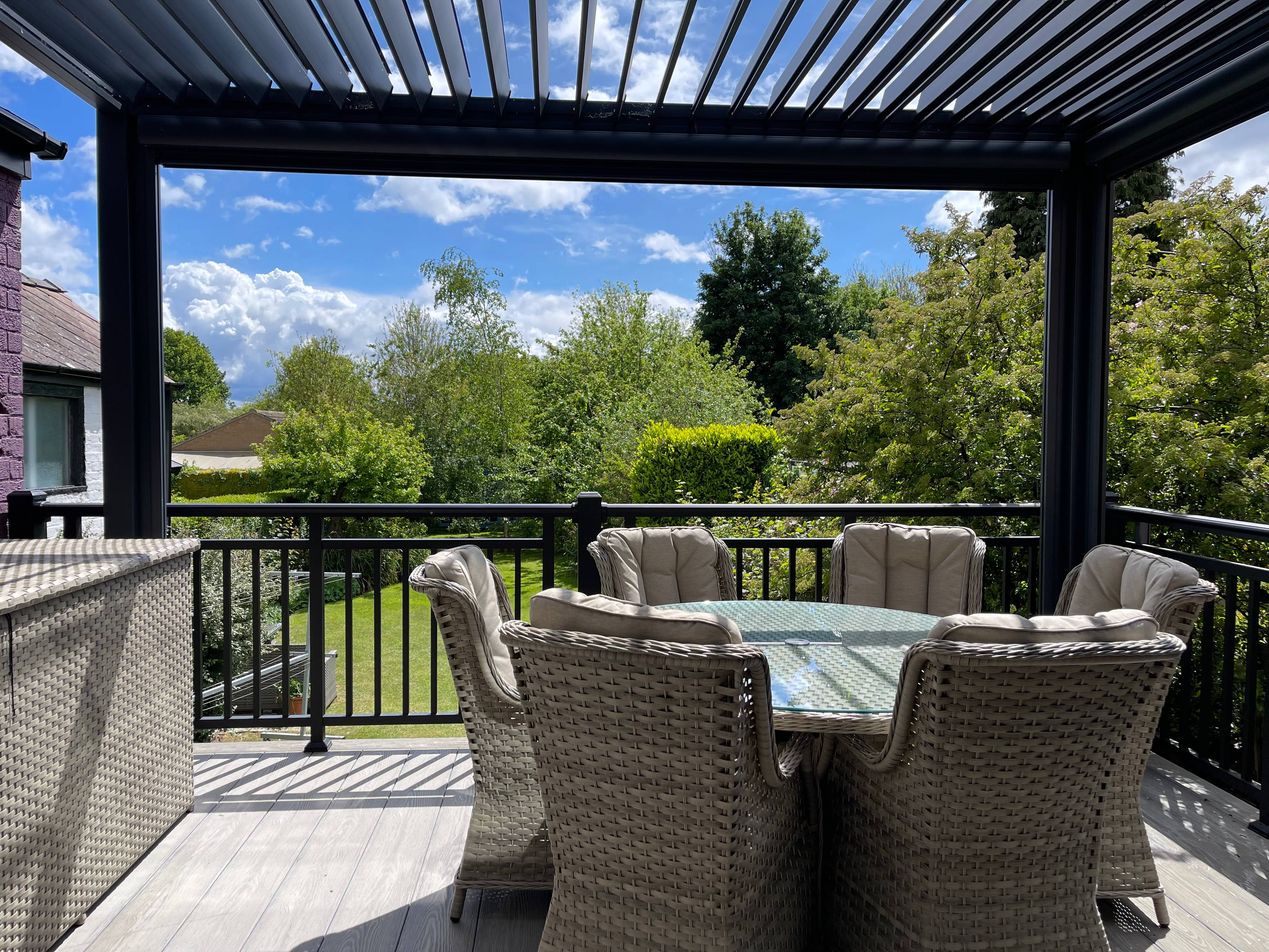 Decking