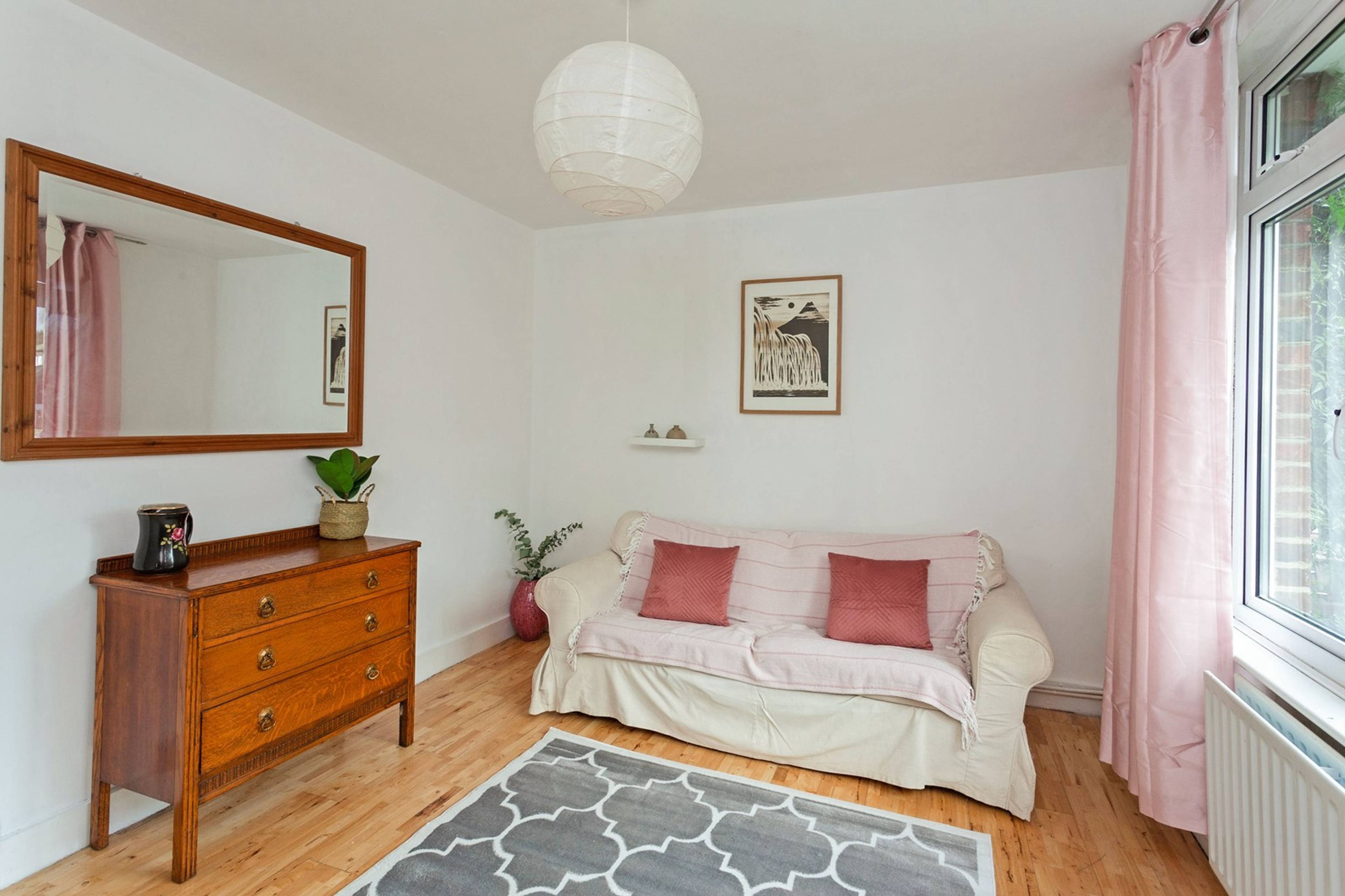 Open Plan Living