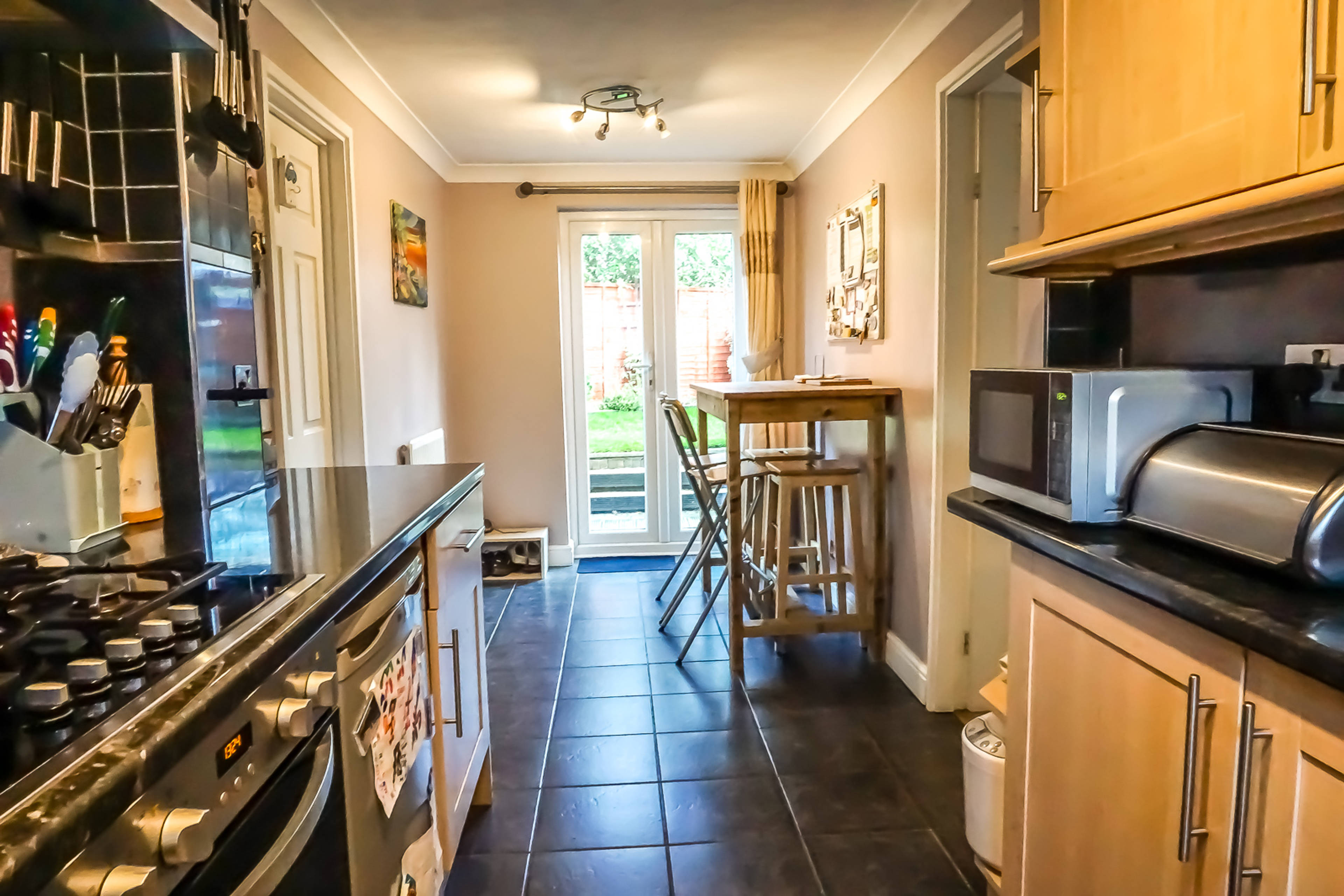Kitchen/Breakfast