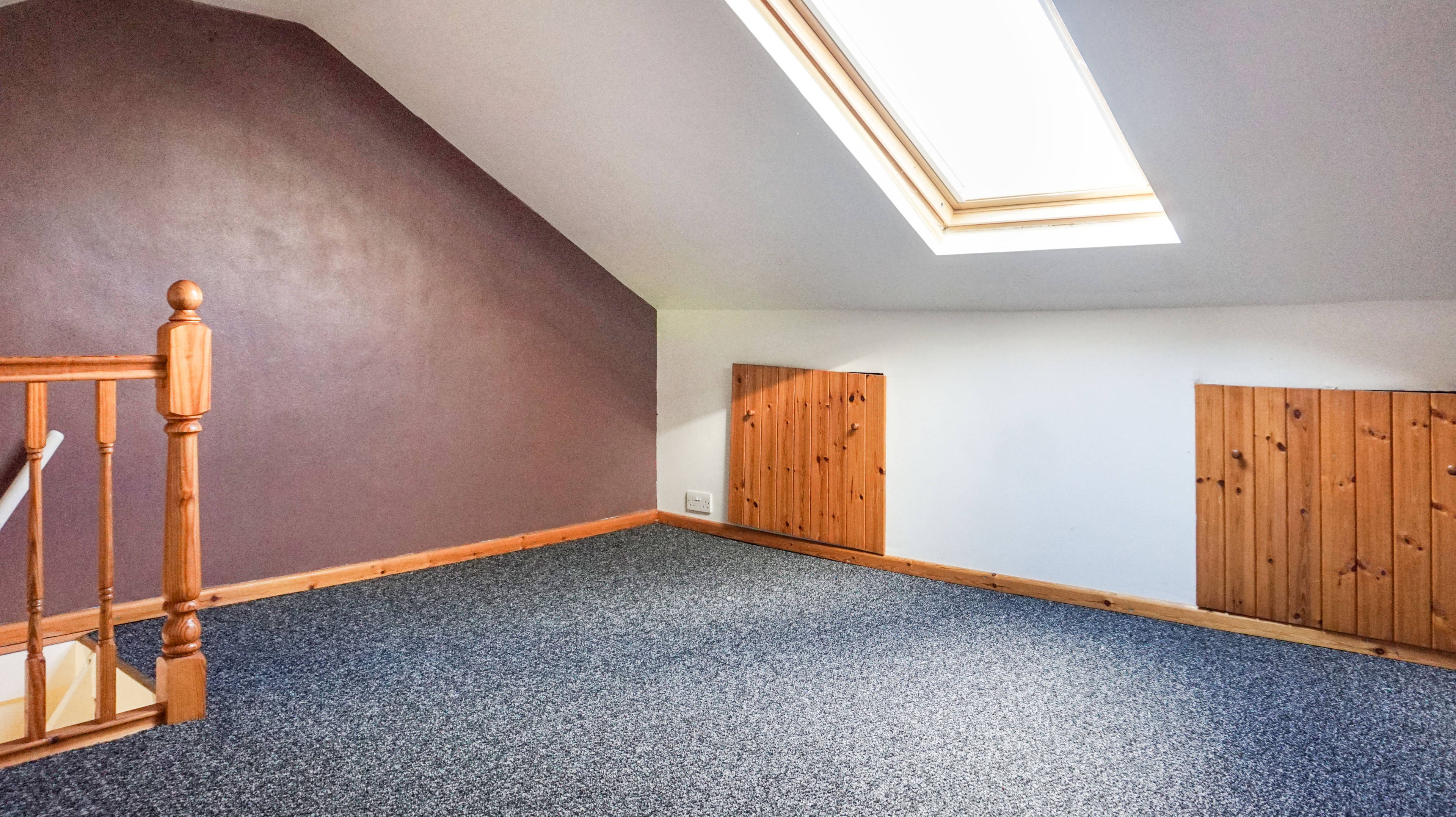 Loft Room