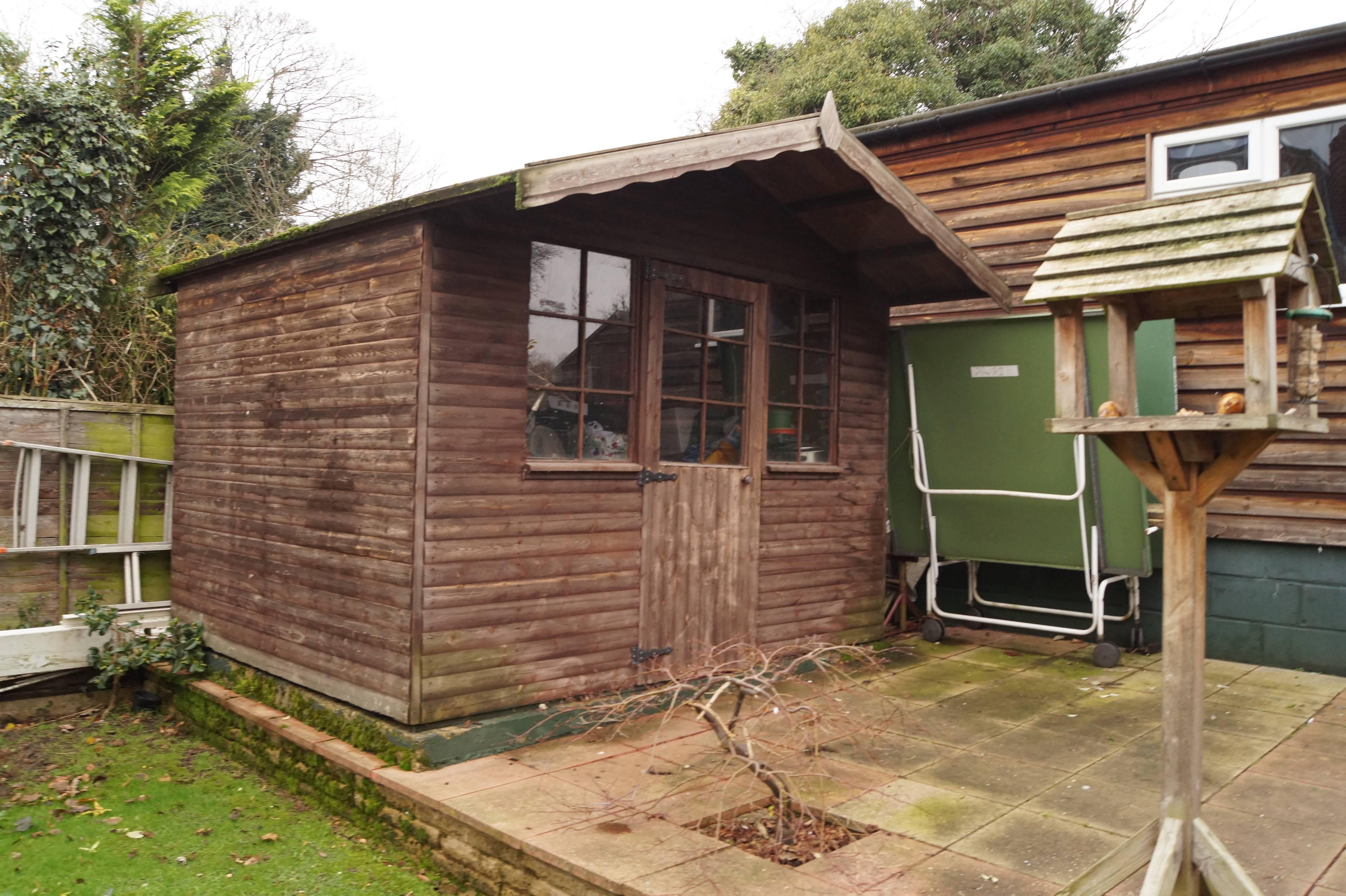 Shed