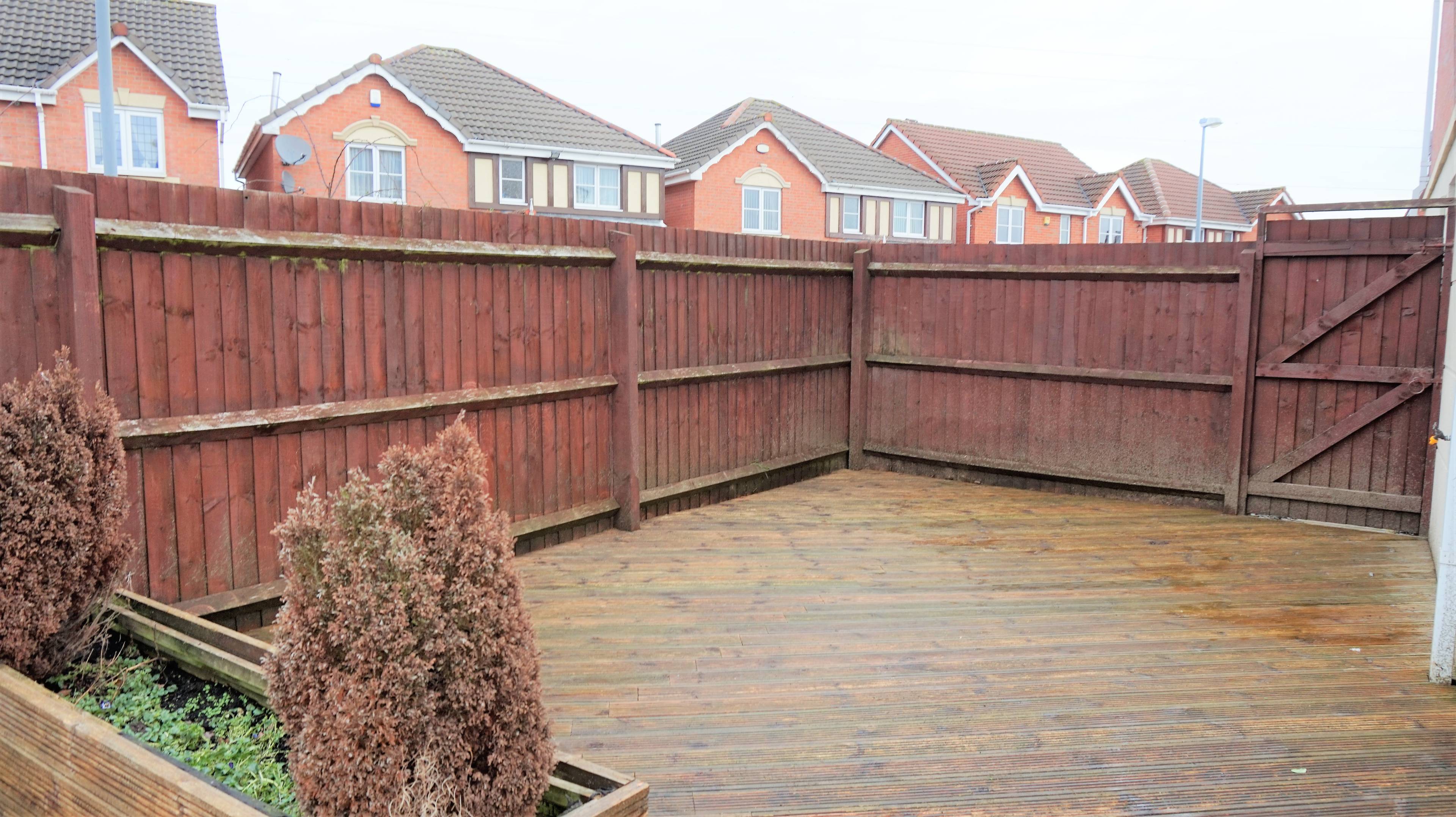 Decking