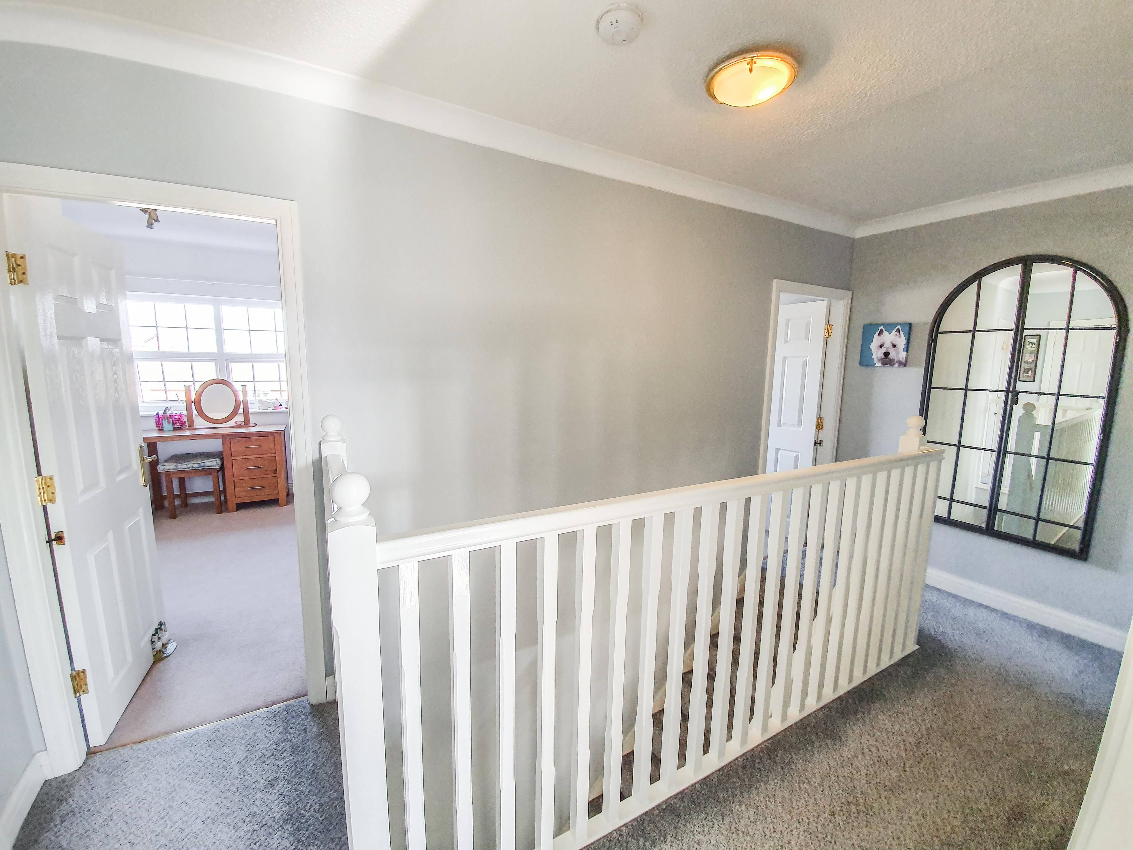 Second Floor Landing