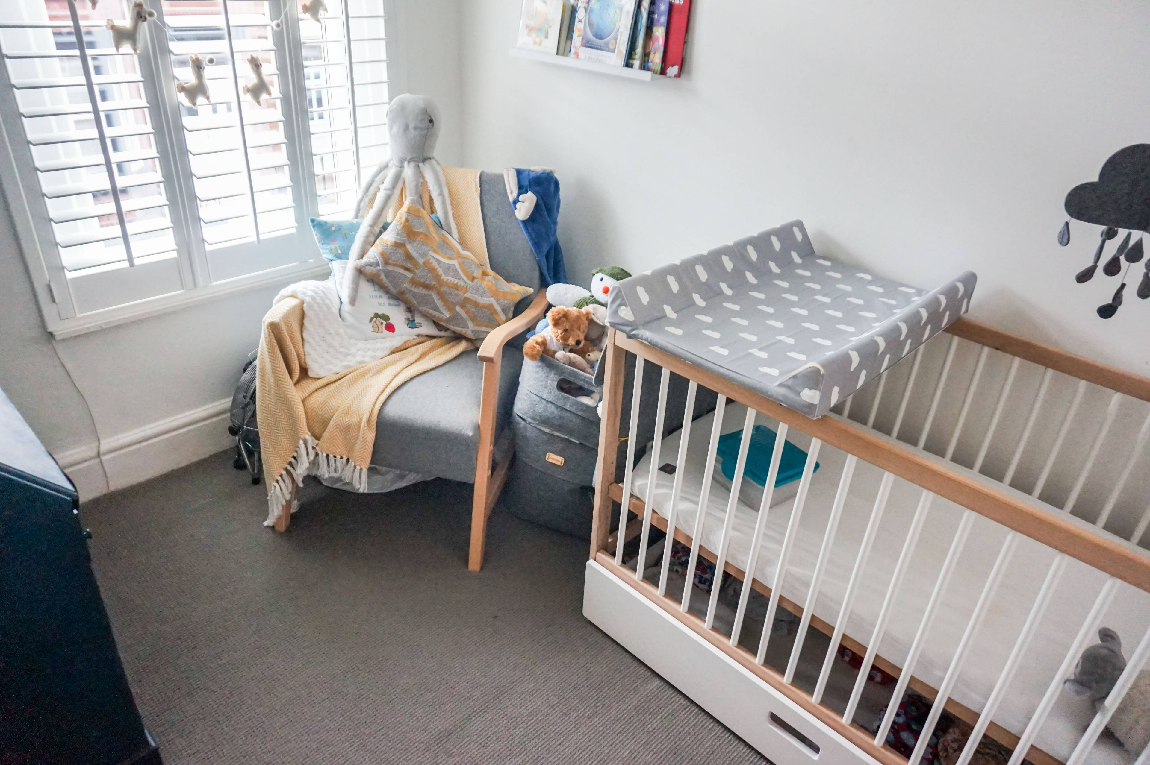 Bedroom Three