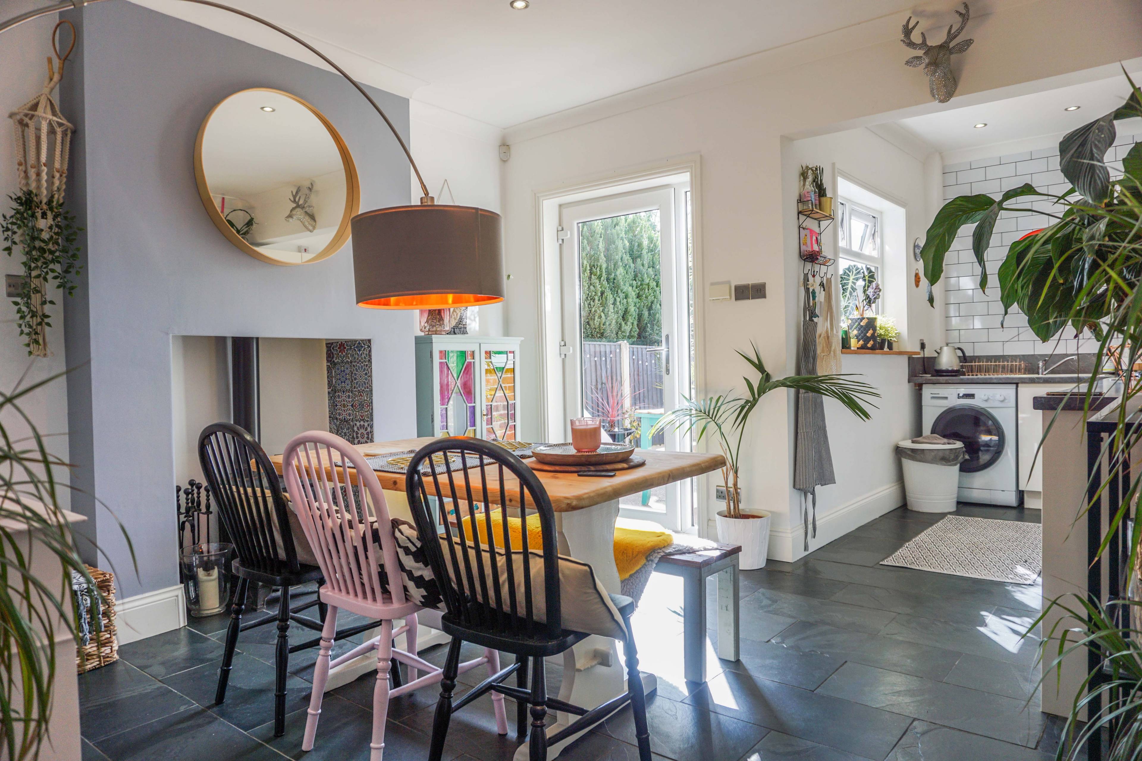 Open Plan Living
