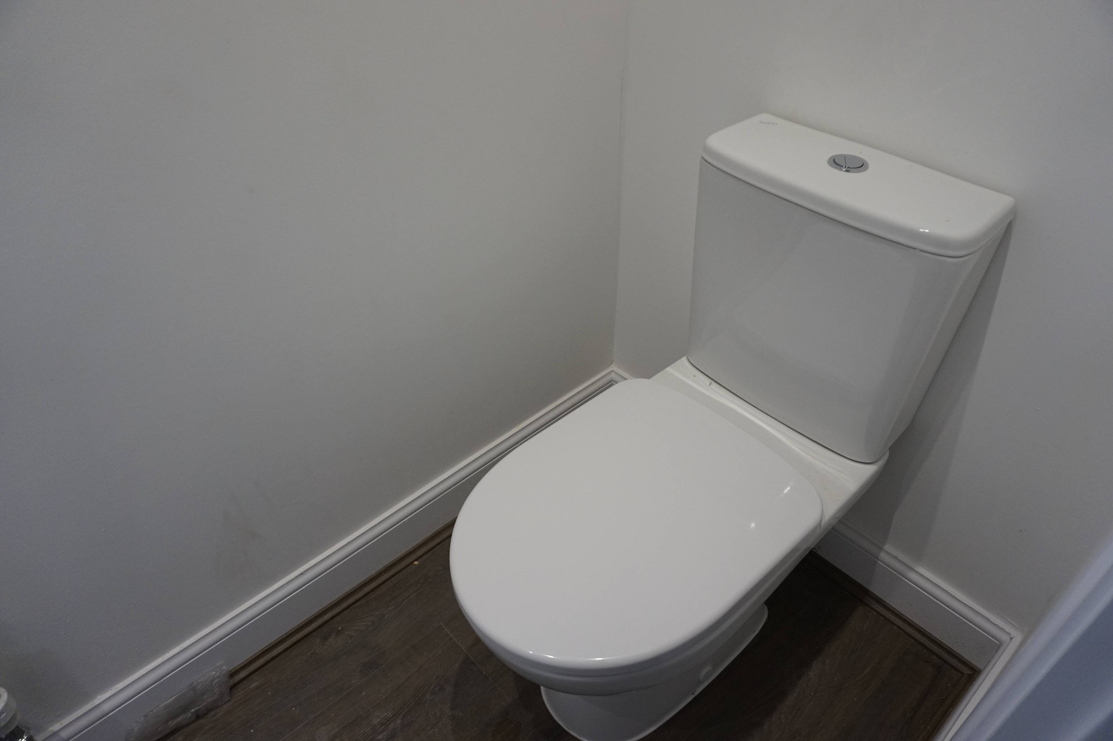 Downstairs Cloakroom