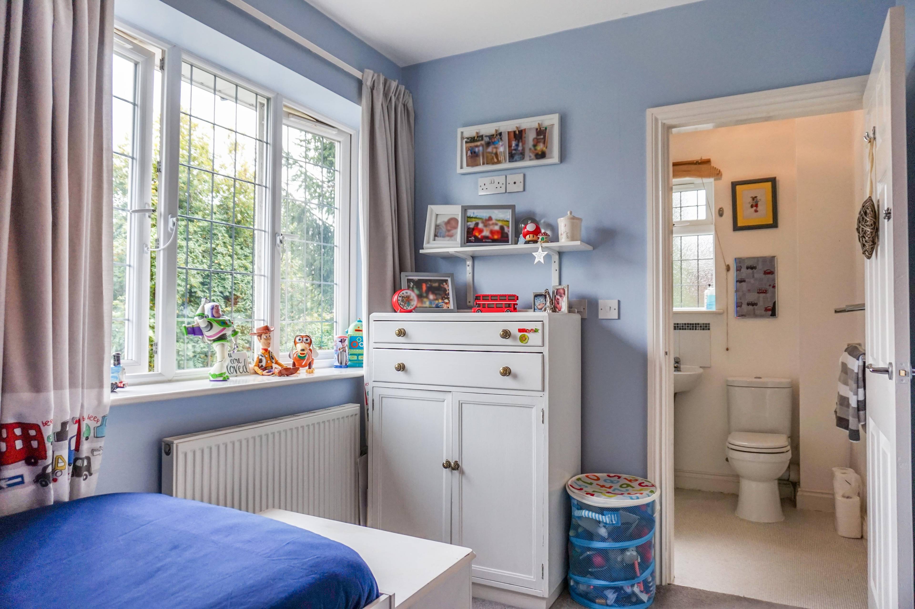Bedroom Three