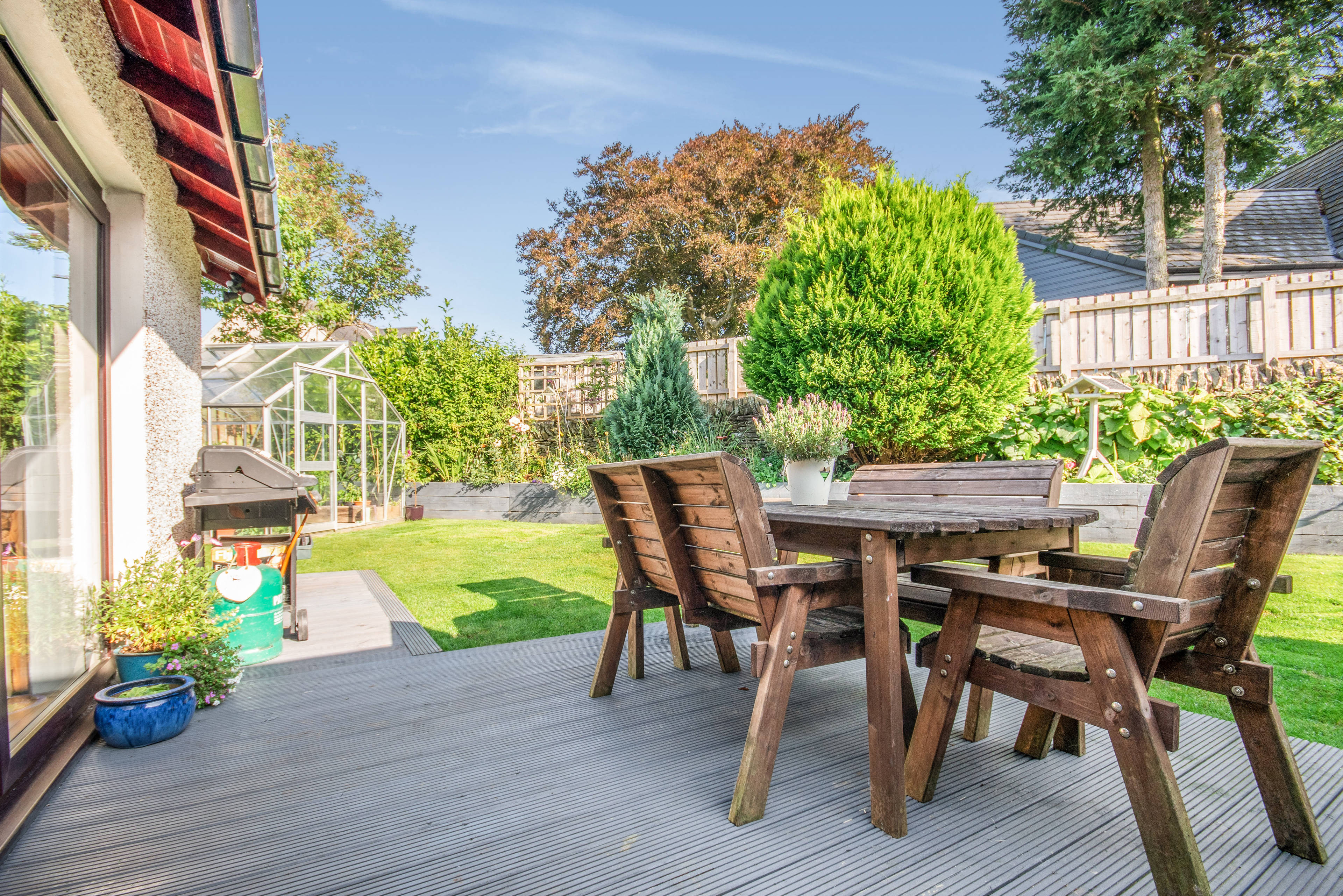 Decking