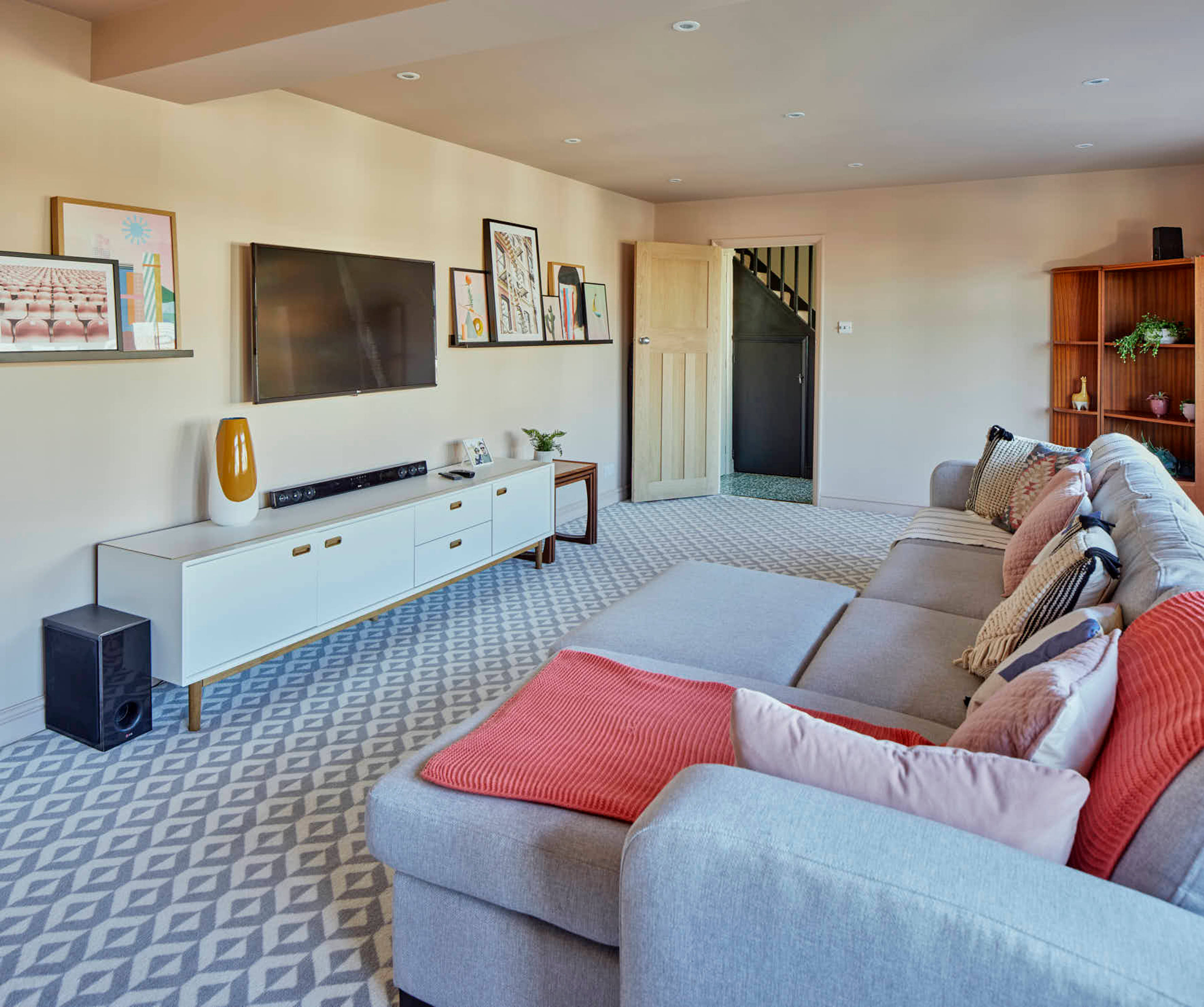 sitting room