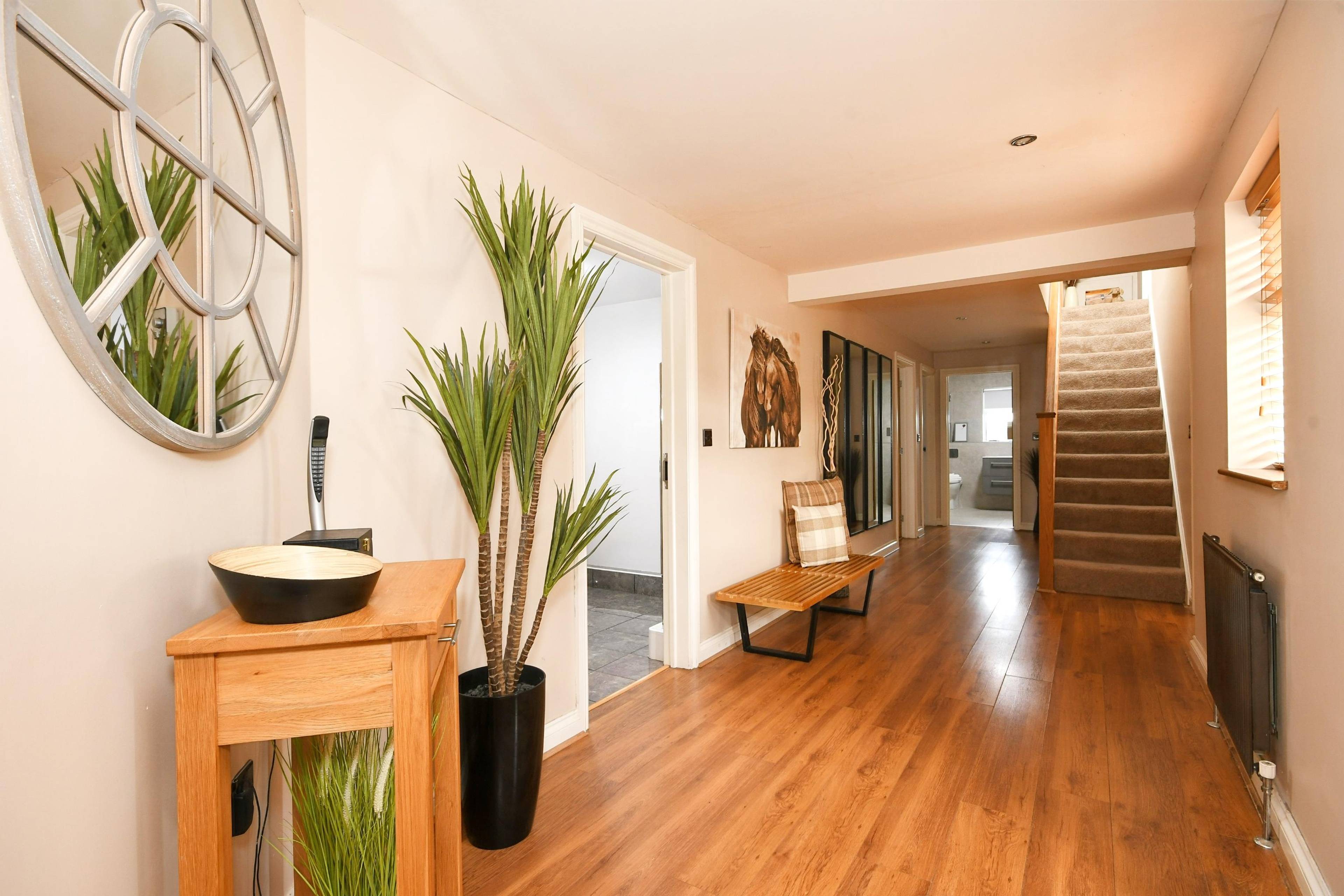 Hallway