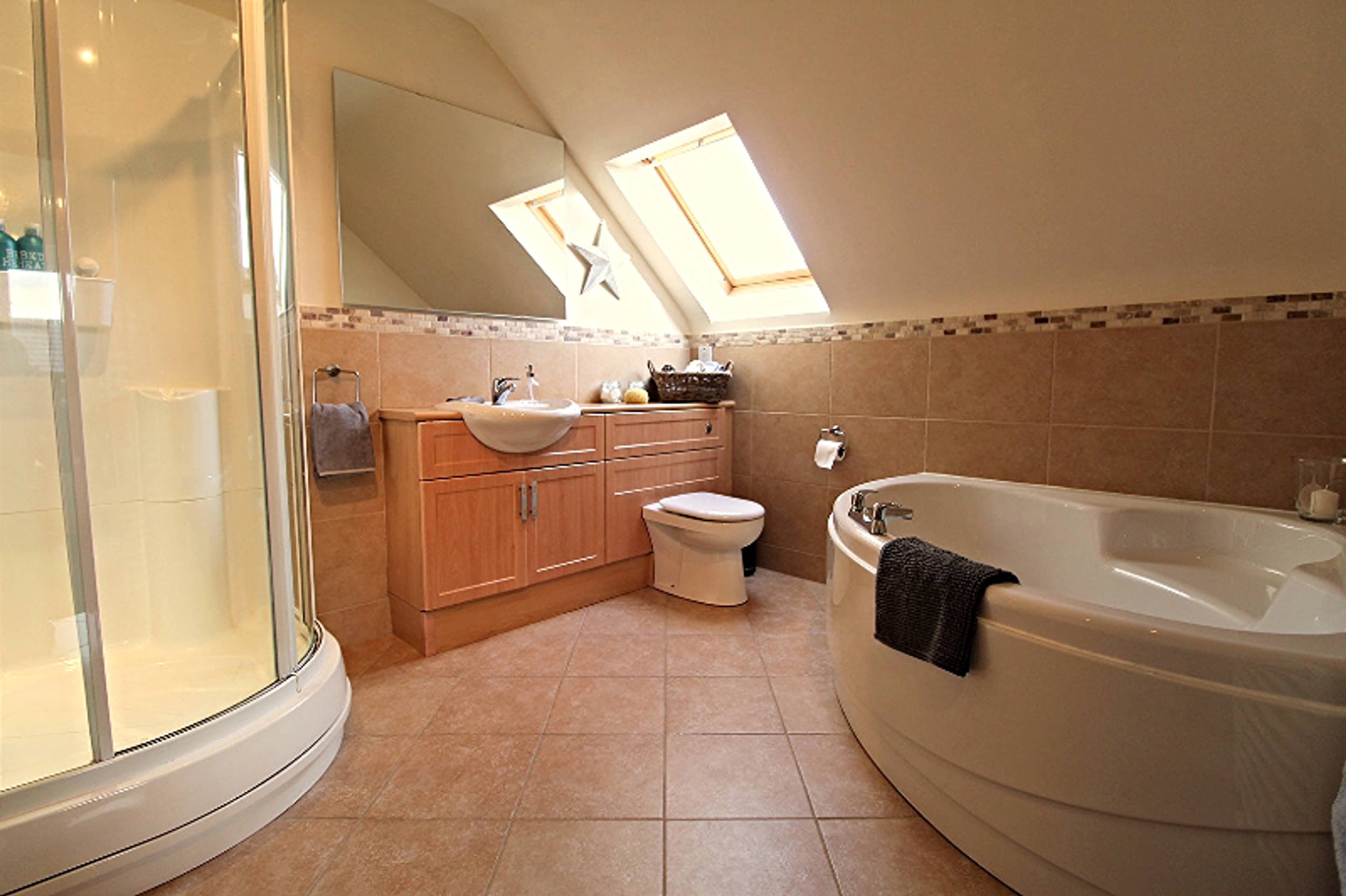 Master En-suite