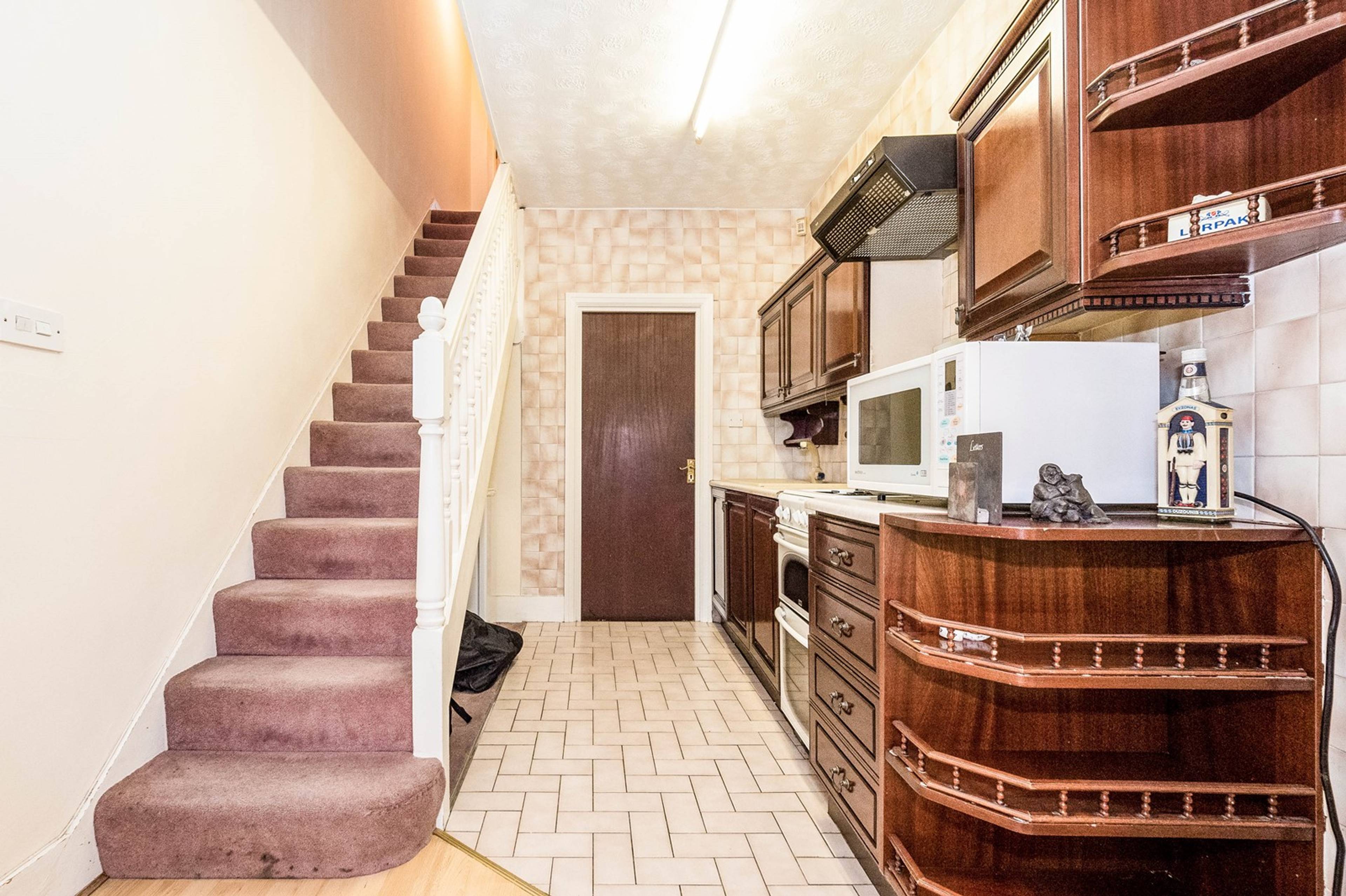 Annexe Kitchen
