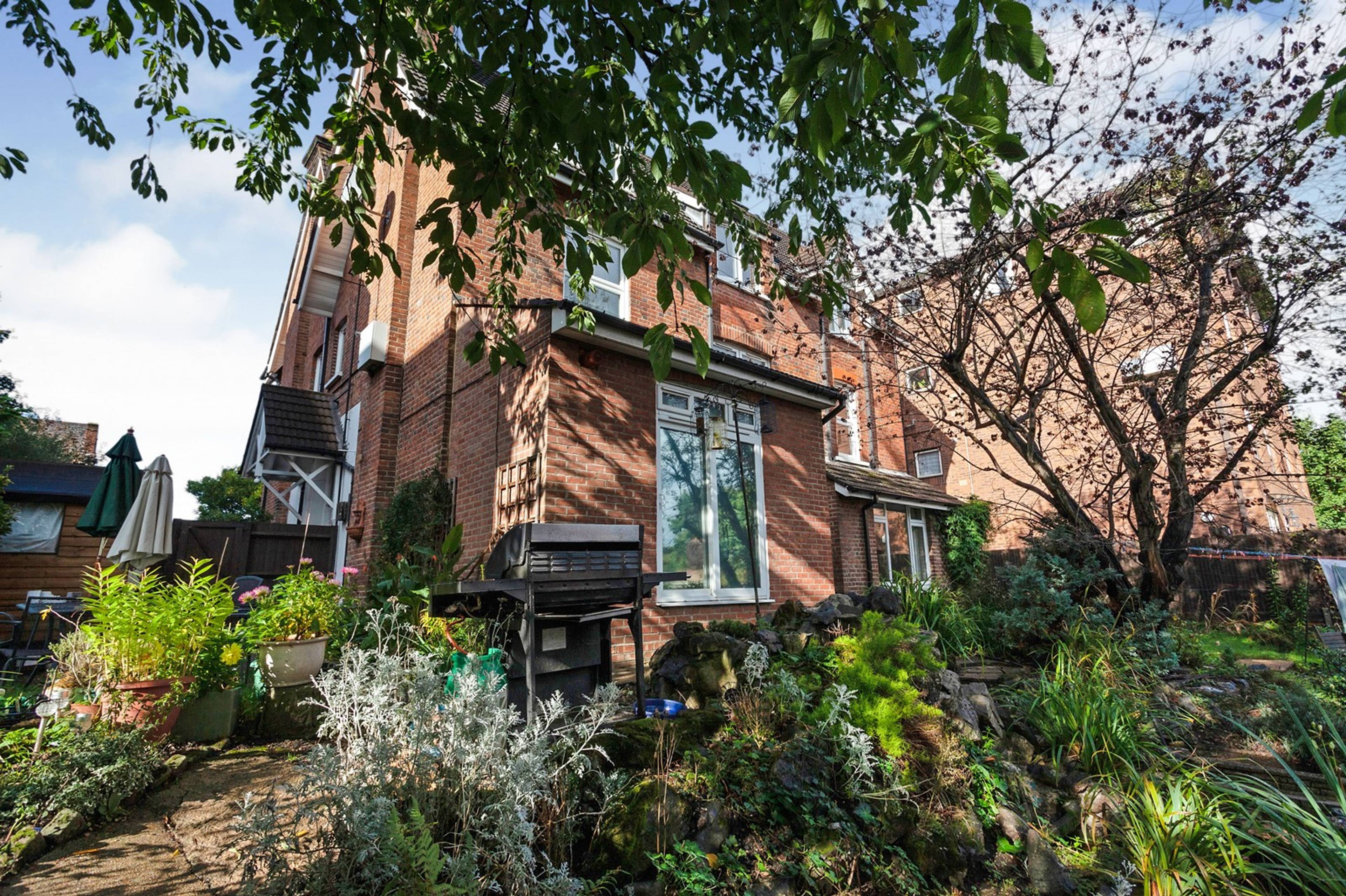 Communal Gardens
