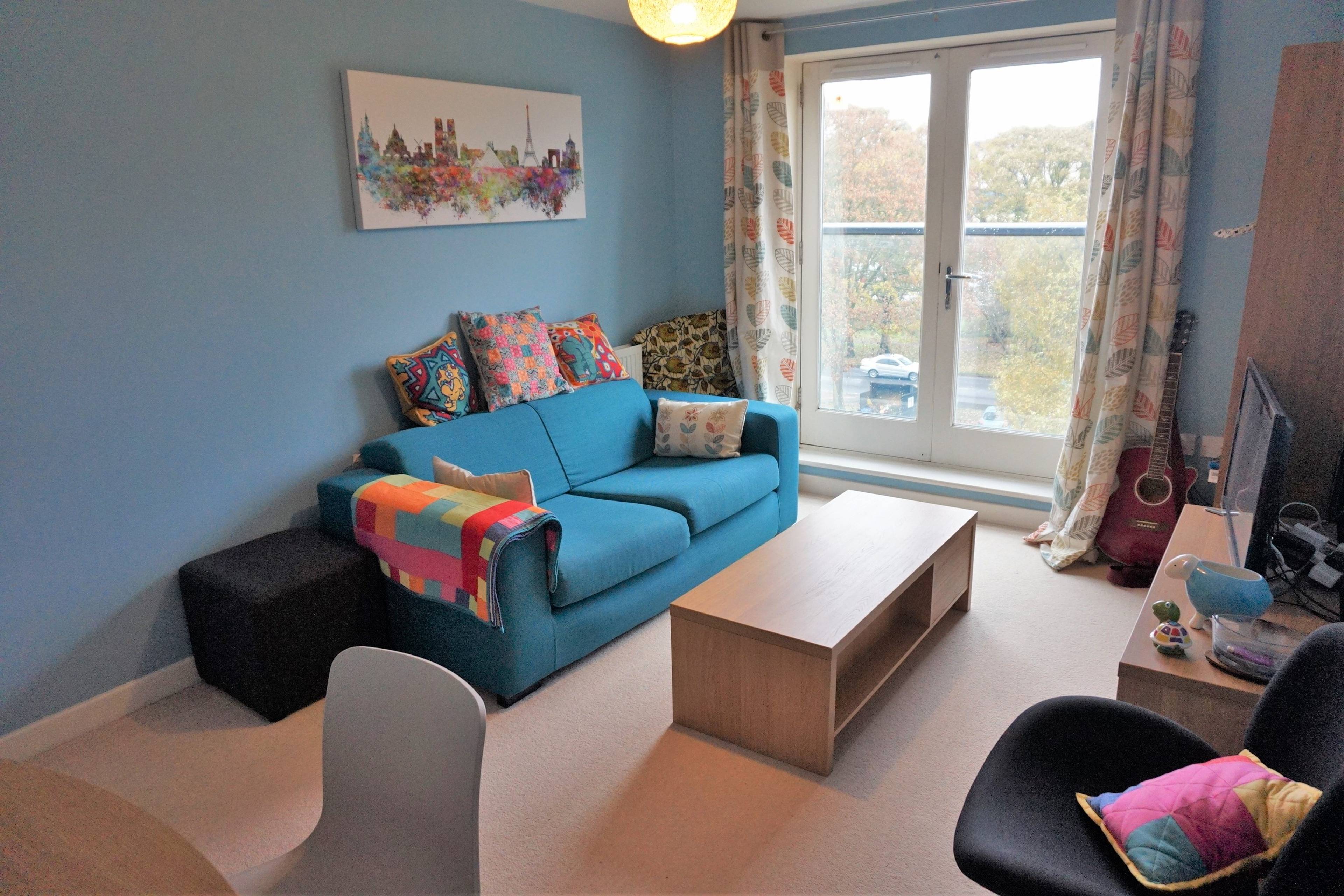 Reception Room