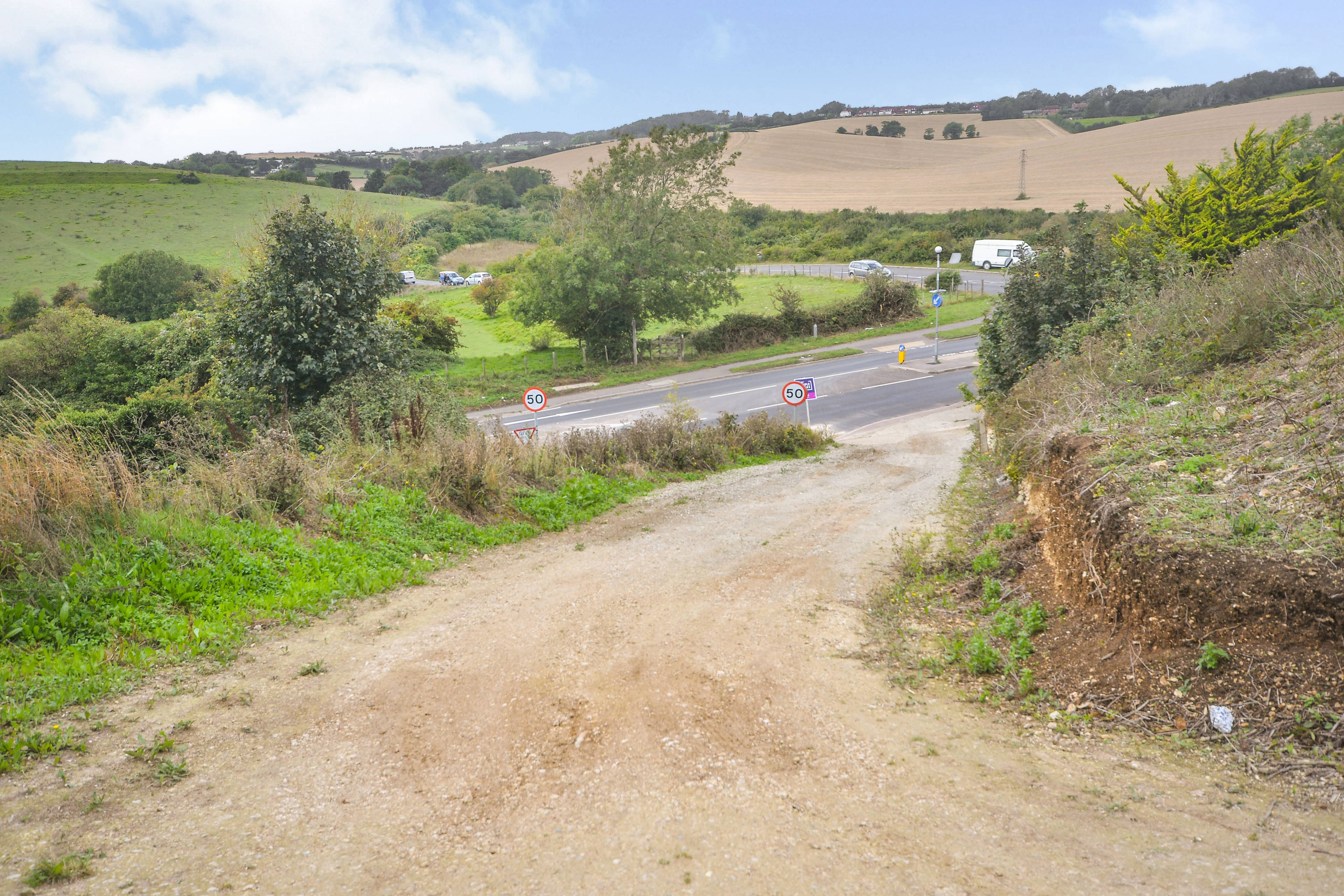 Driveway