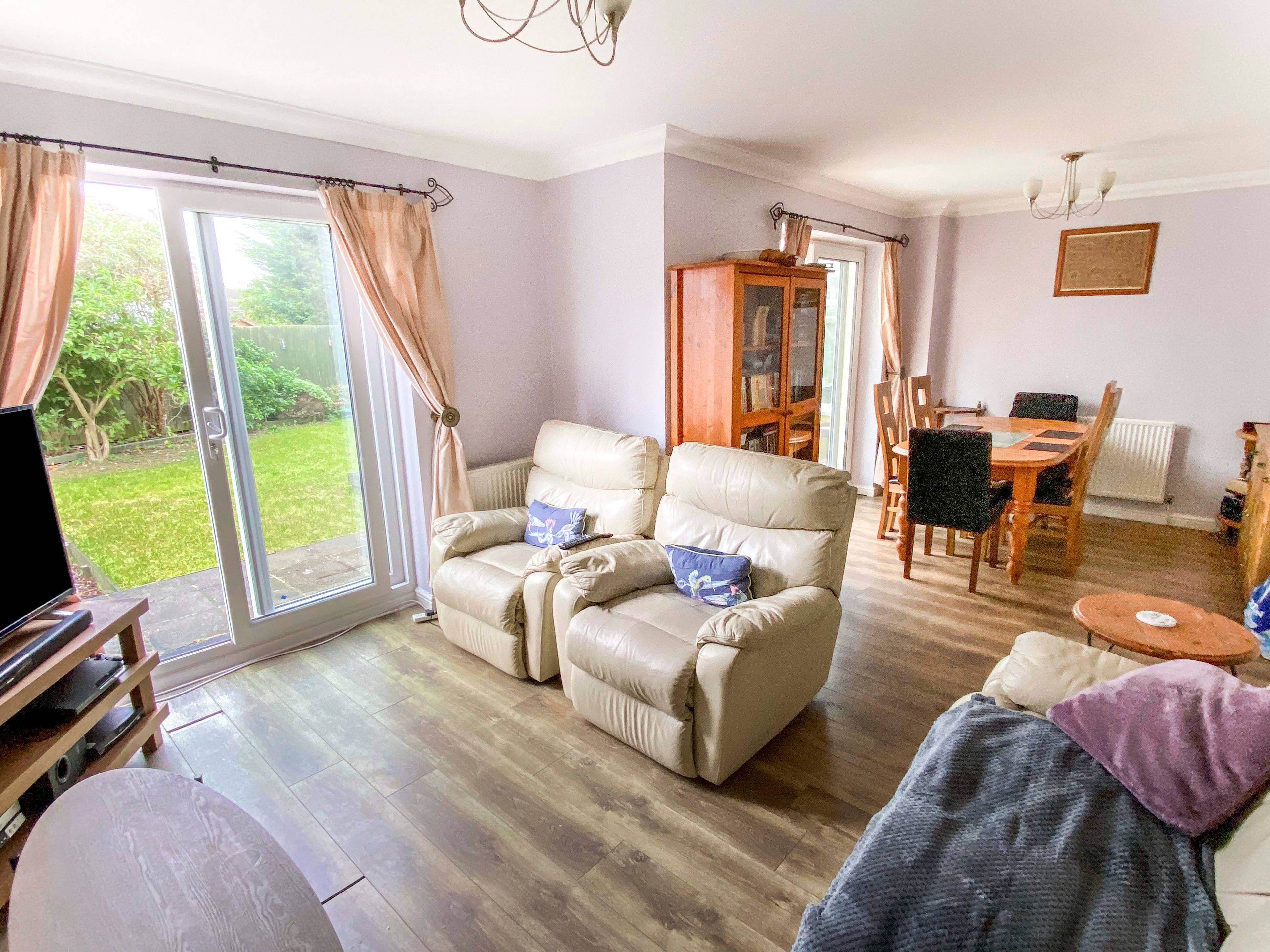 Living / Dining Room