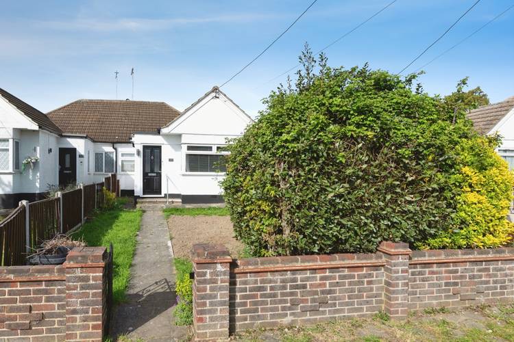 2 bedroom bungalow