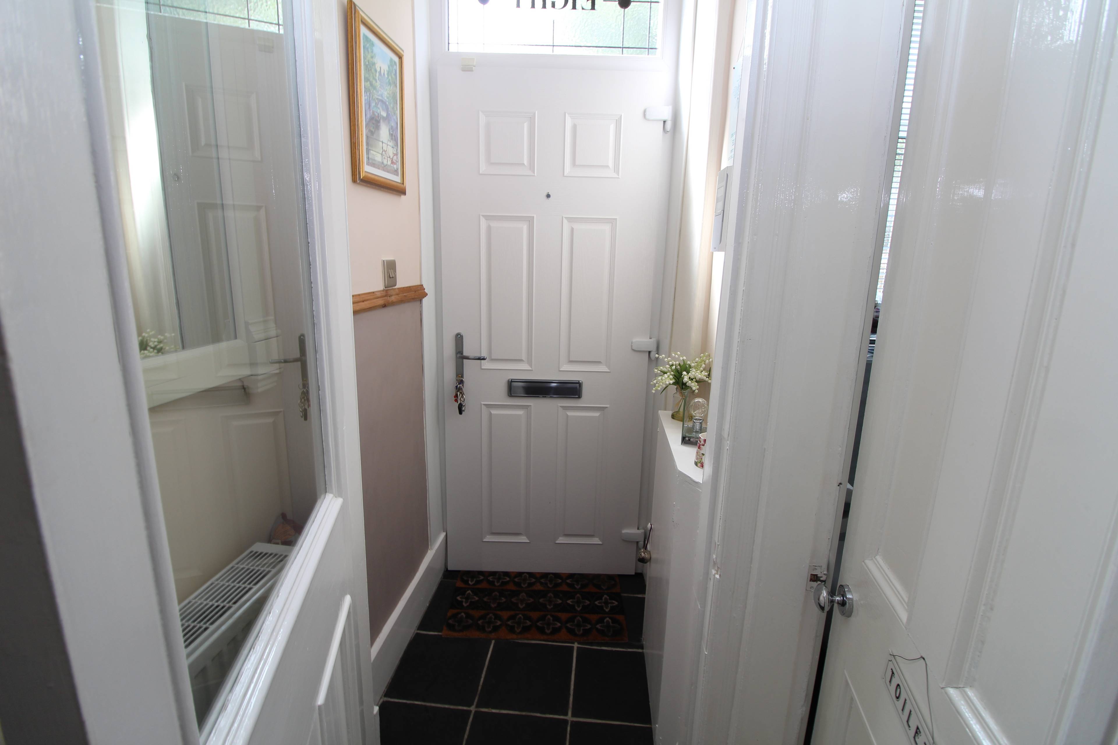 Vestibule